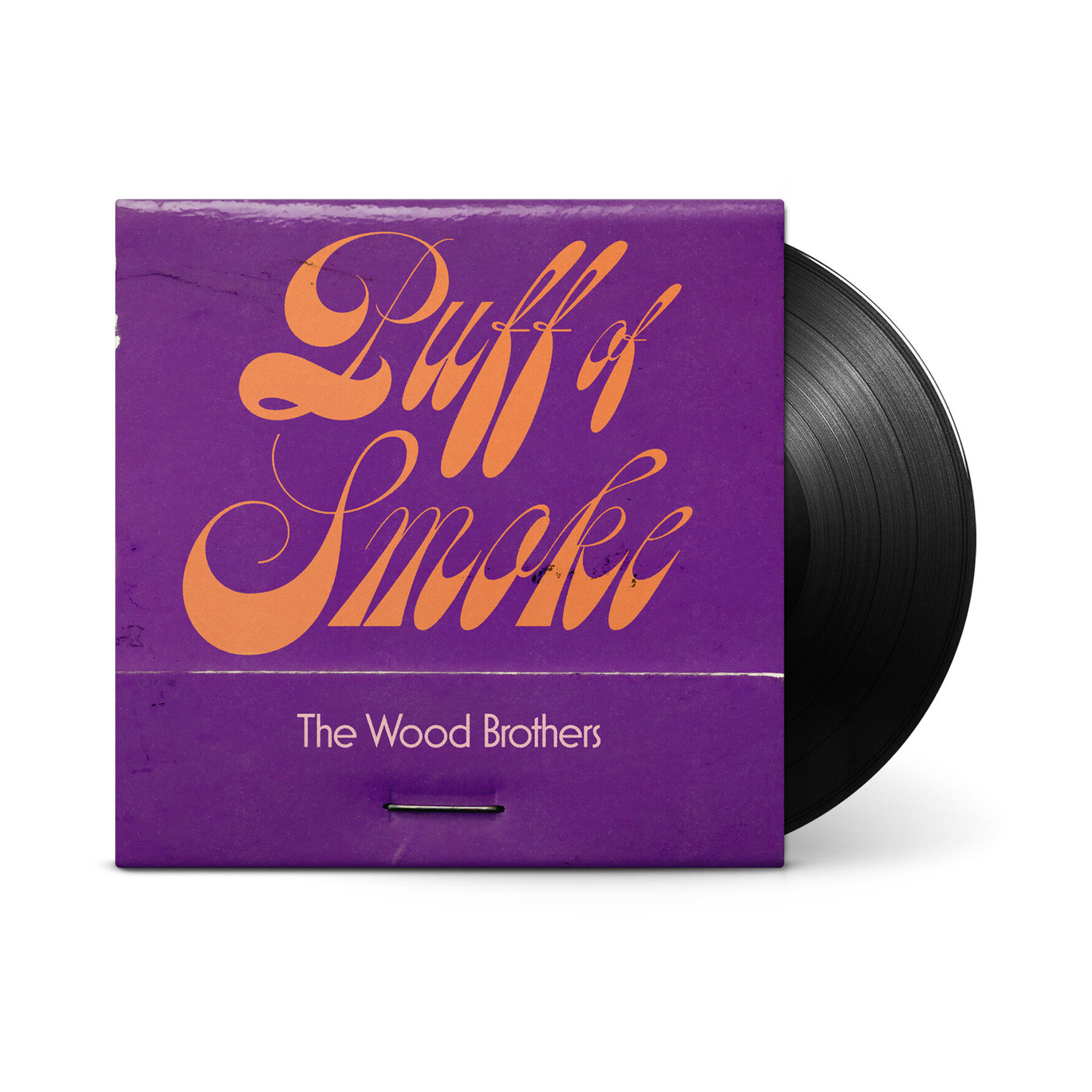 Wood Brothers - Puff Of Smoke