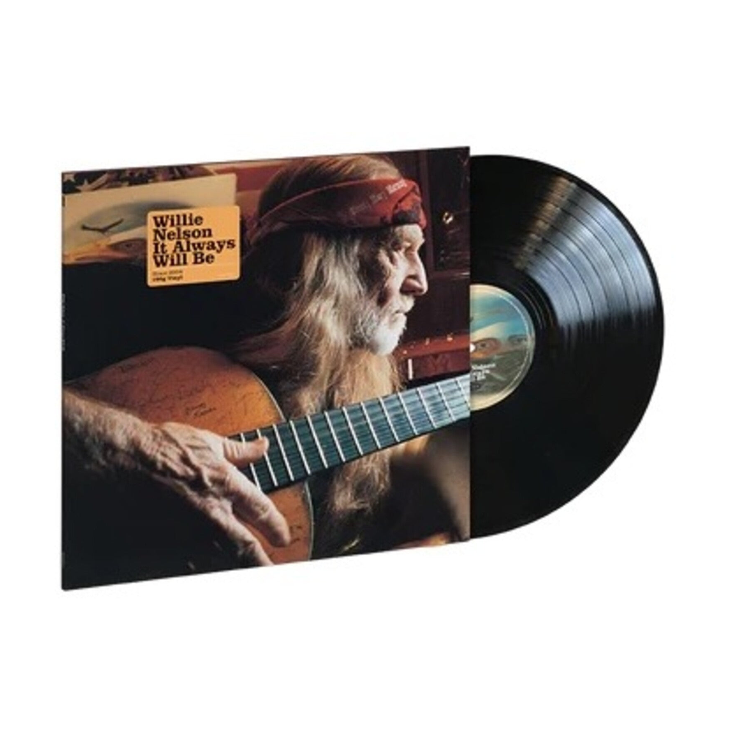 Willie Nelson - It Always Will Be