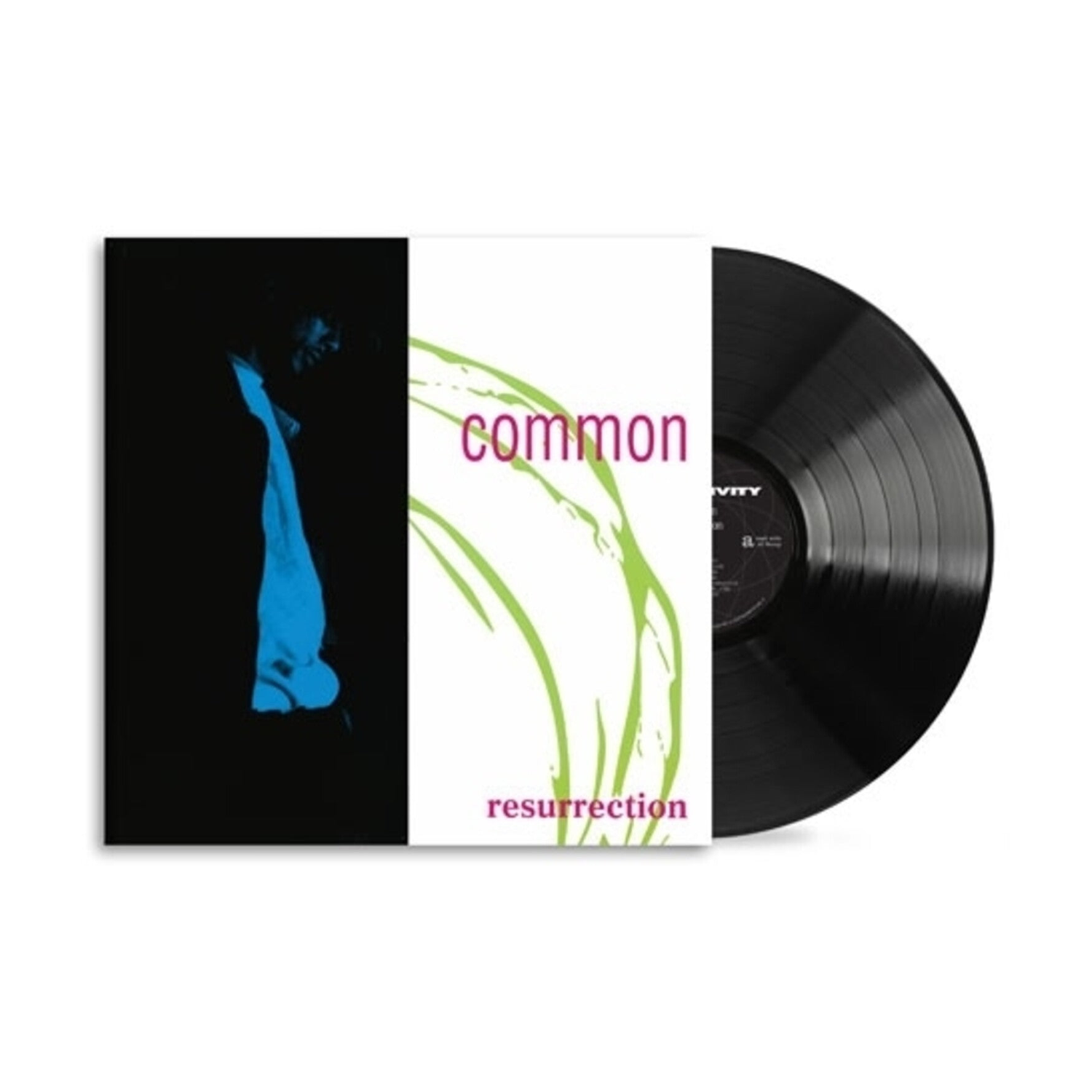 Common - Resurrection