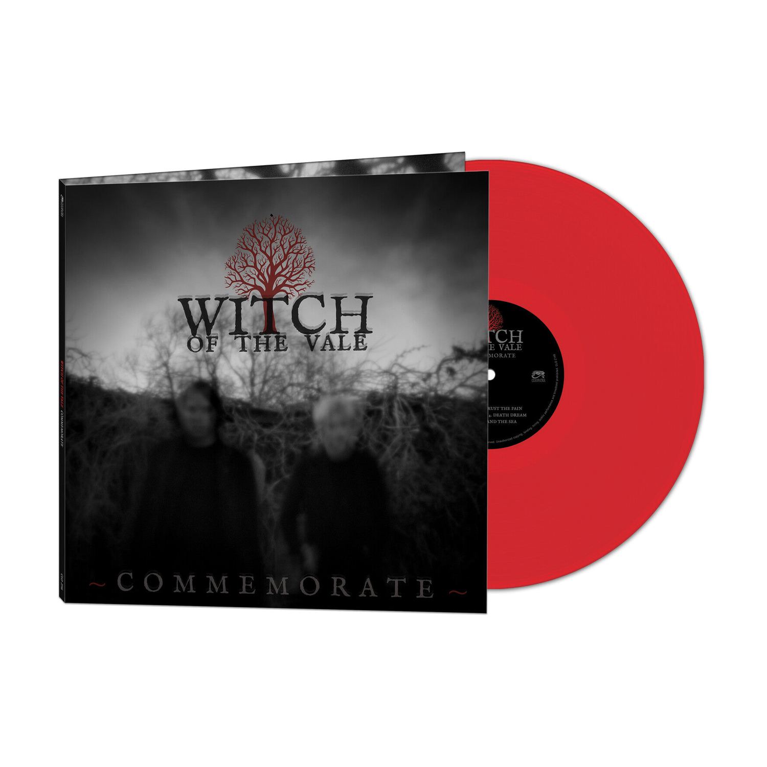Witch Of The Vale - Commemorate