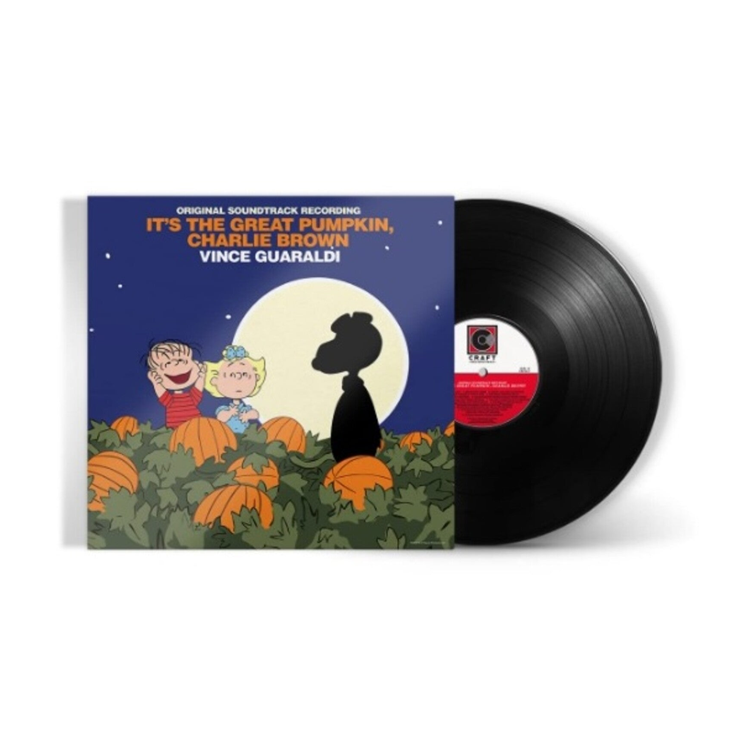 Vince Guaraldi - It's The Great Pumpkin, Charlie Brown