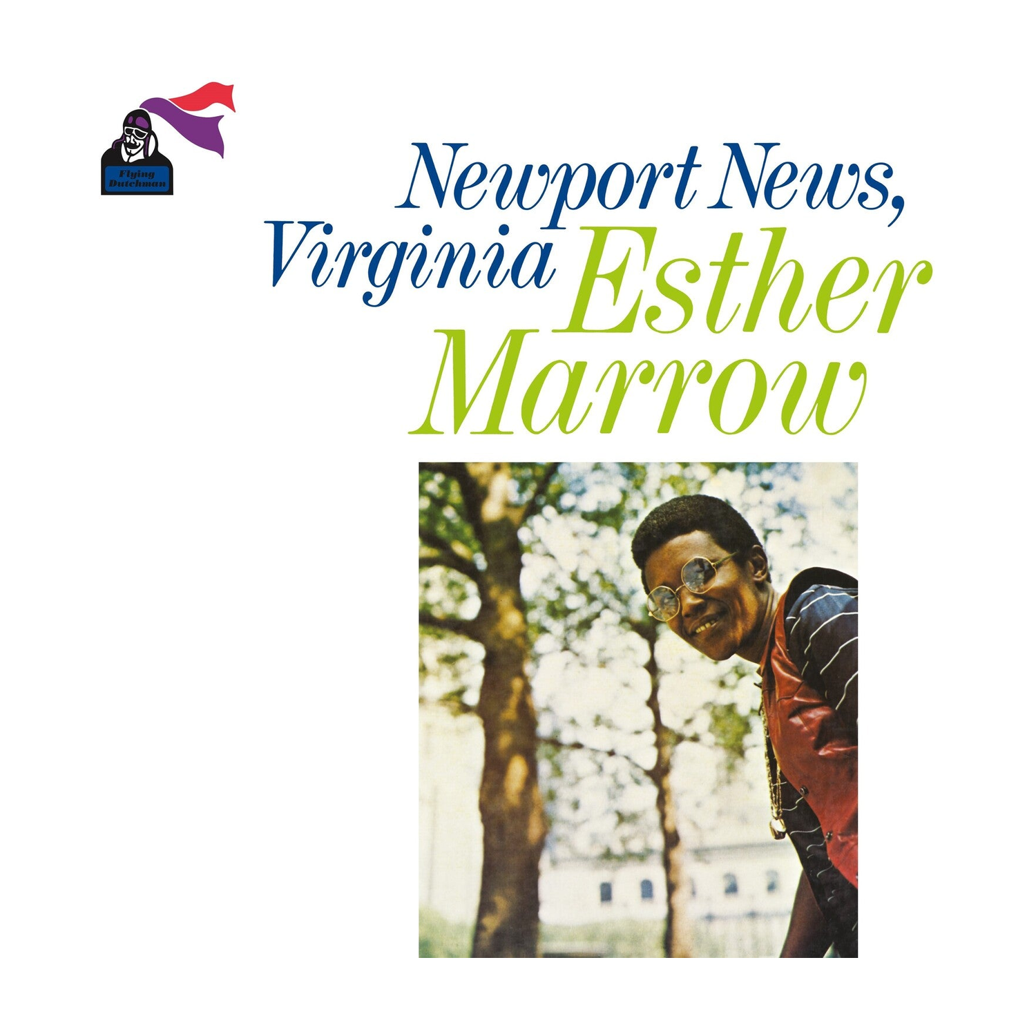 Esther Marrow - Newport News, Virginia