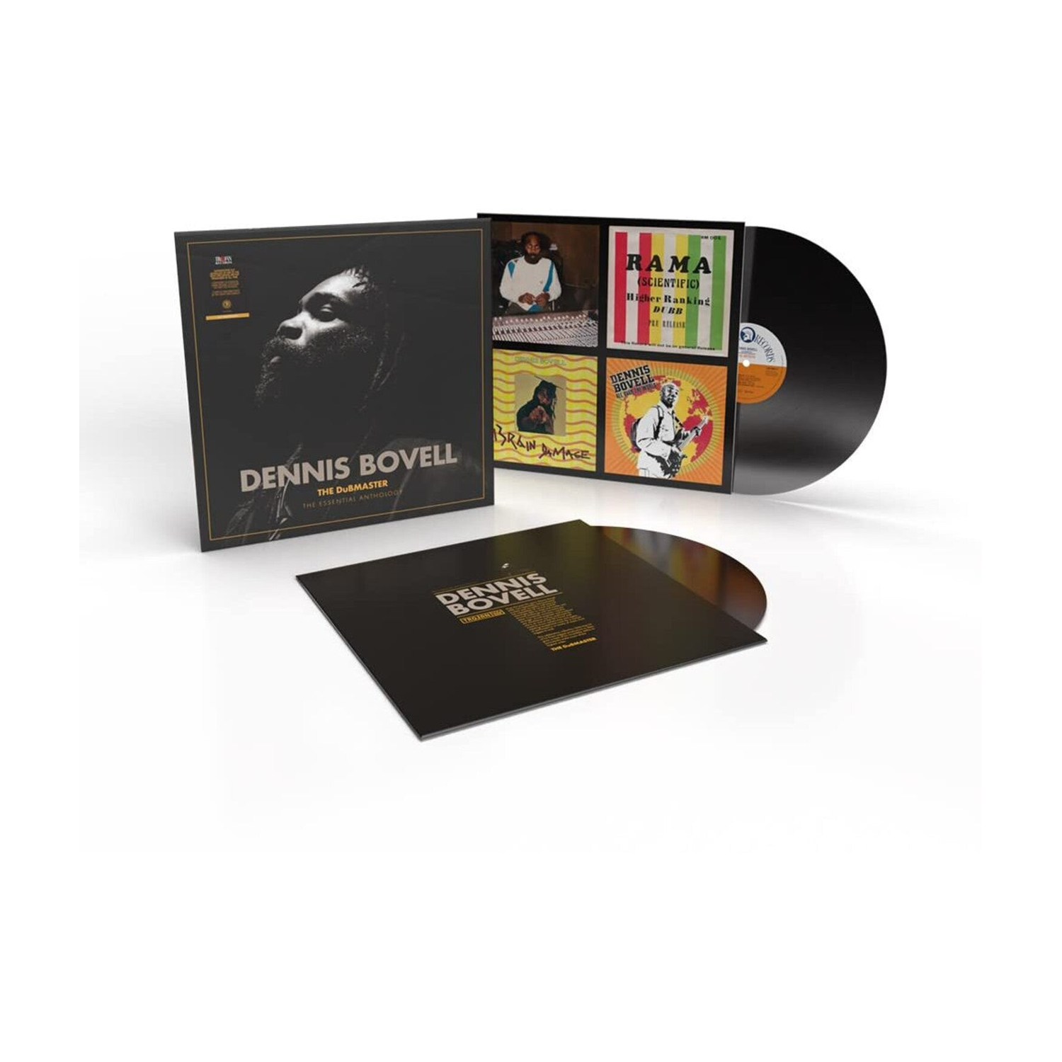 Dennis Bovell - The DuBMASTER: The Essential Anthology 2xLP