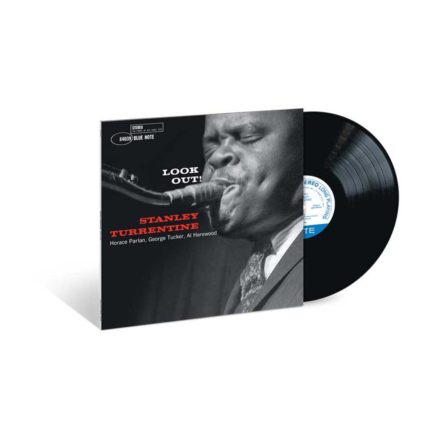 Stanley Turrentine - Look Out!