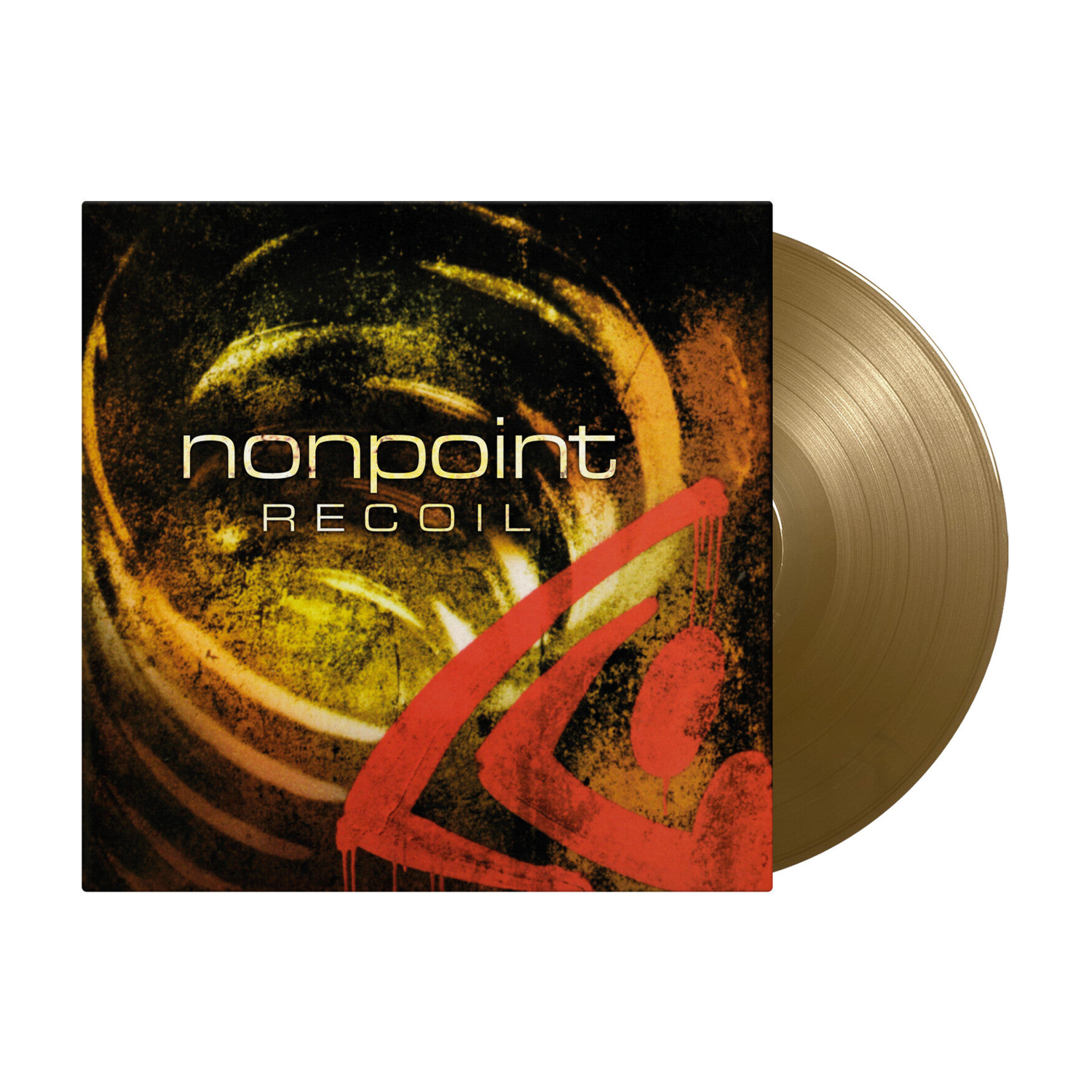 Nonpoint - Recoil - Limited 180 (Gold Vinyl)