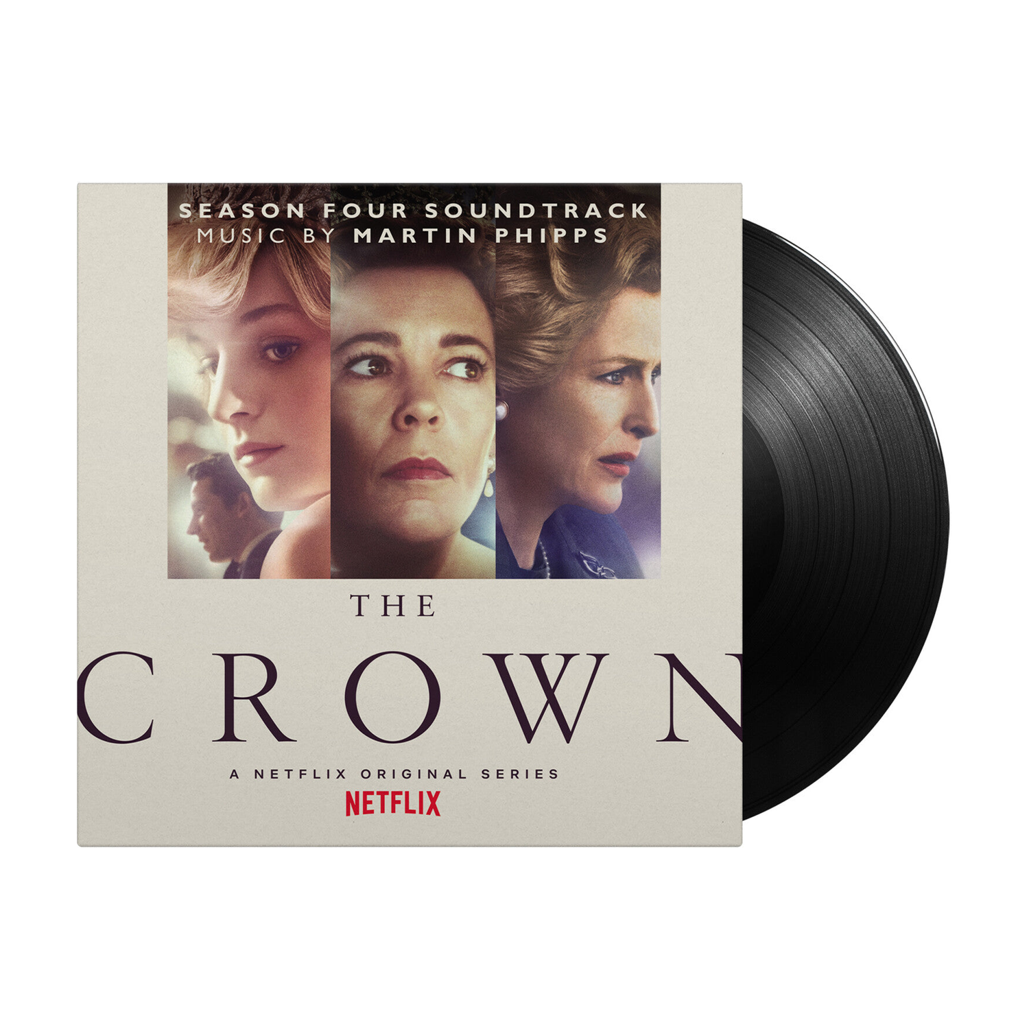 Martin Phipps - Crown: Season 4