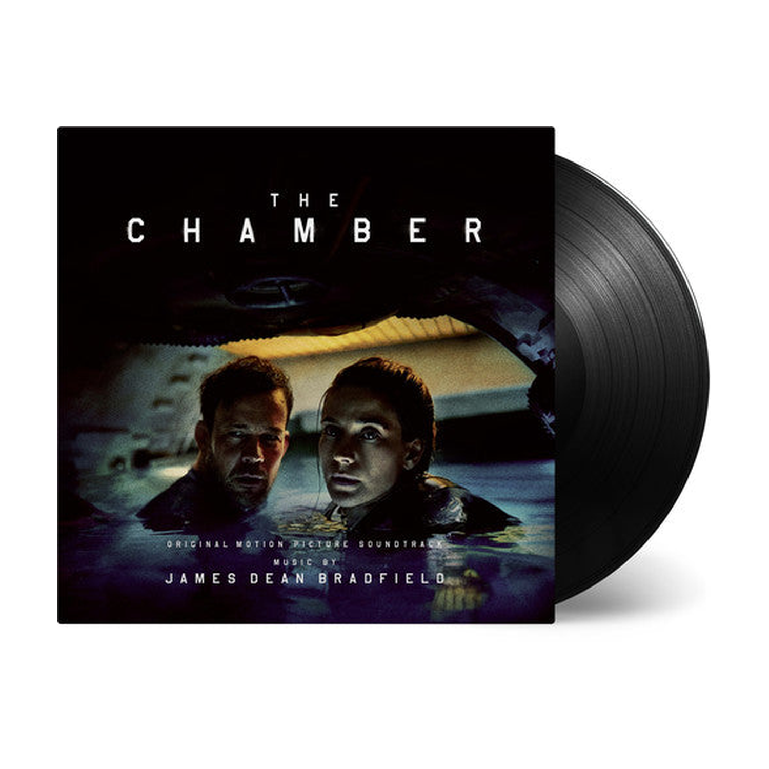 James Dean Bradfield - The Chamber (Original Motion Picture Soundtrack) (Limited Edition)