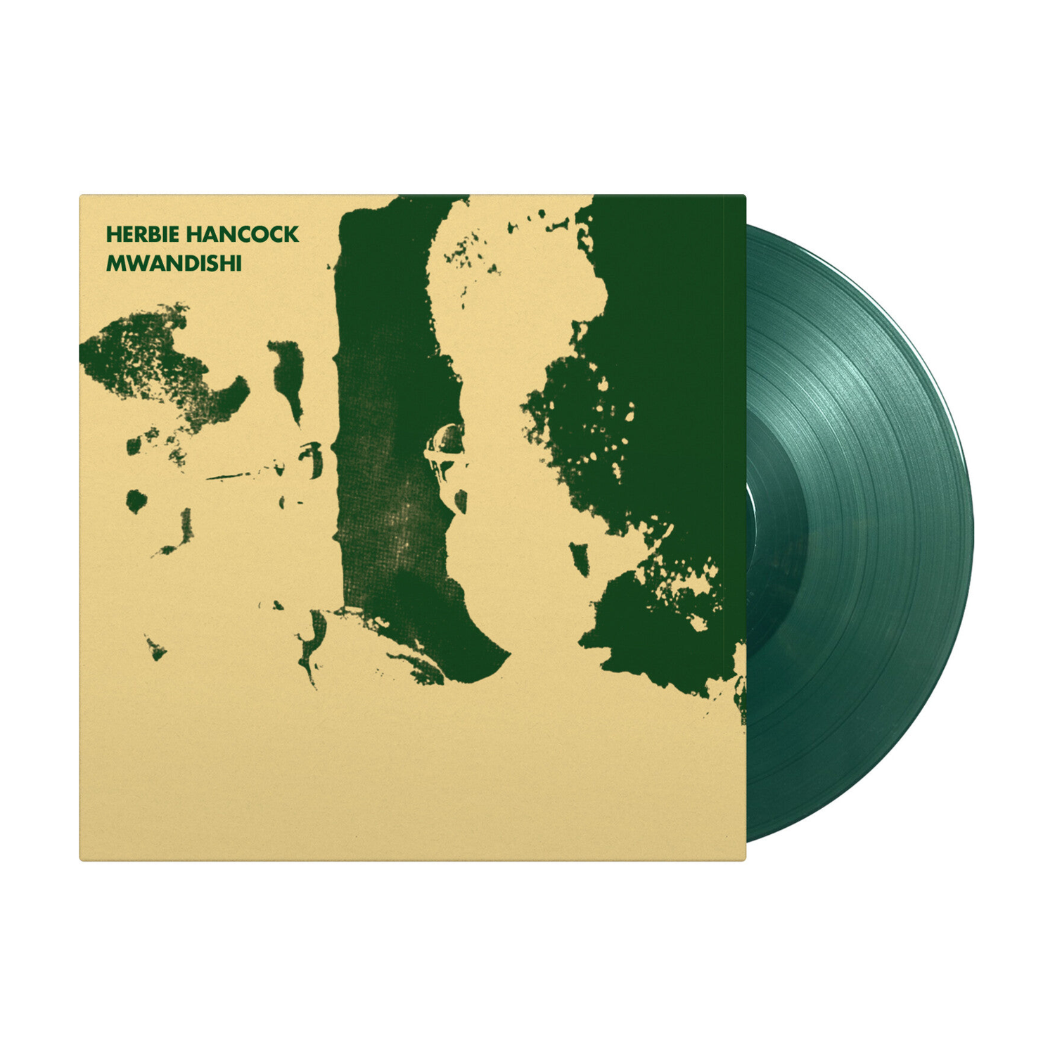 Herbie Hancock - Mwandishi - Limited 180 (Green Vinyl)