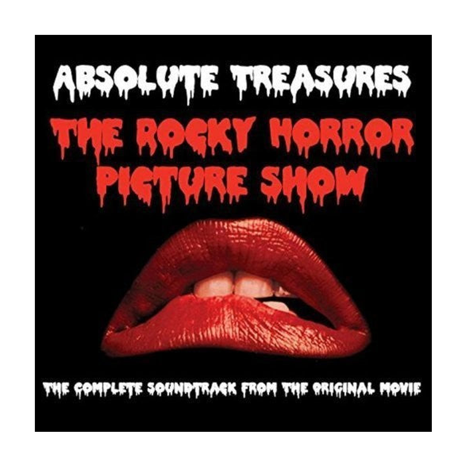 Rocky Horror Picture Show - Absolute Treasures: The Rocky Horror Picture Show (The Complete Soundtrack From the Original Movie)