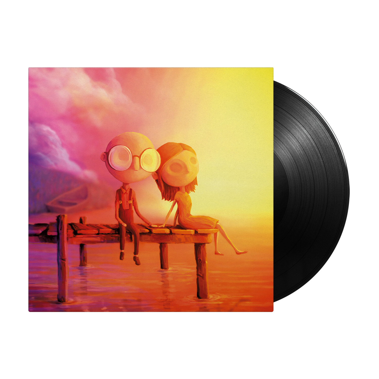 Steven Wilson - Last Day of June (Original Game Soundtrack)