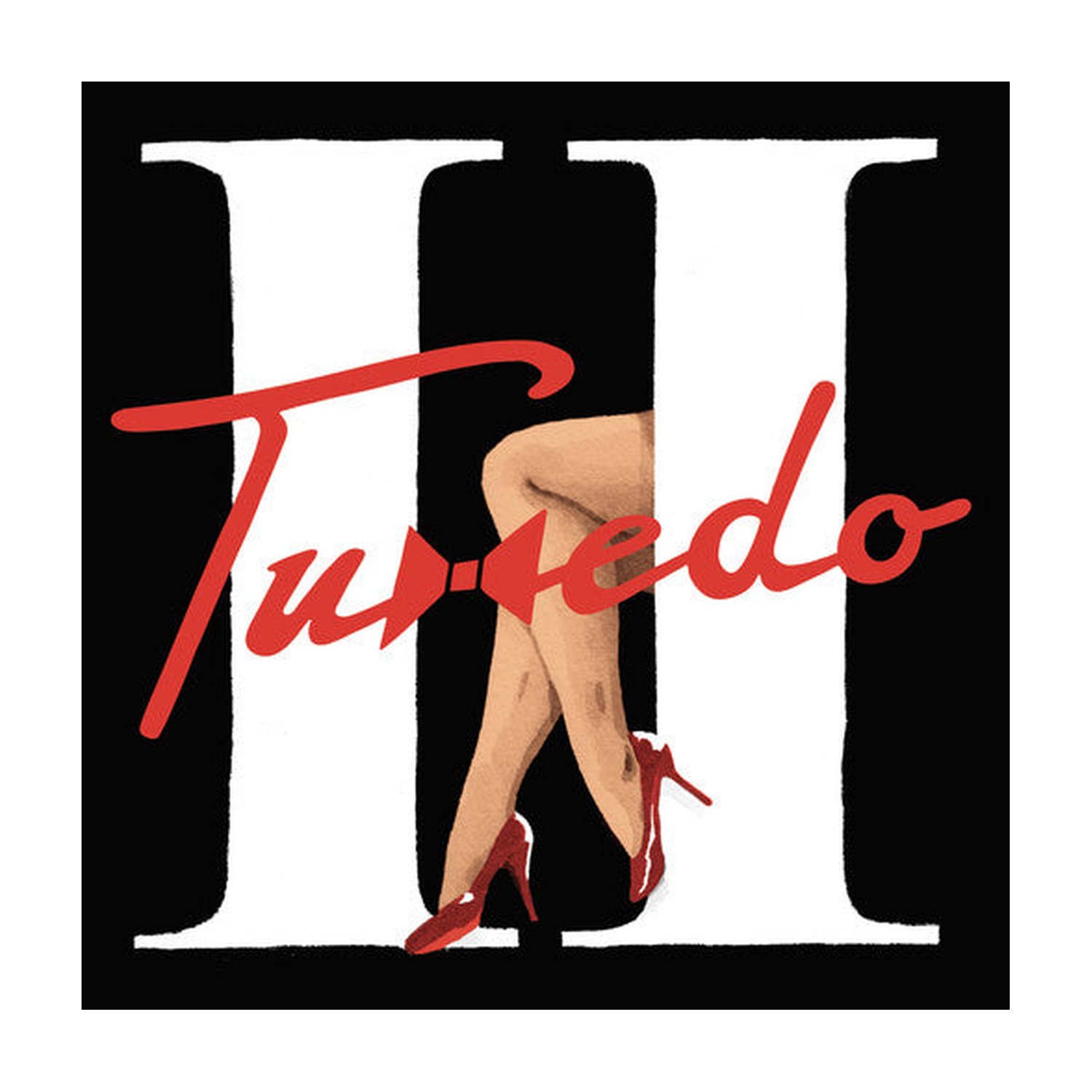 Tuxedo / Mayer Hawthorne / Jake One - Tuxedo II