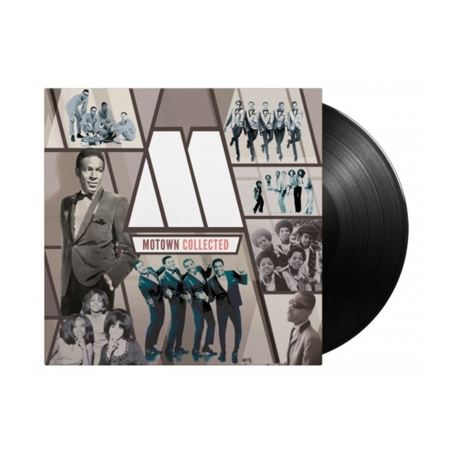 Various Artists - Motown Collected / Various - 180 2xLP