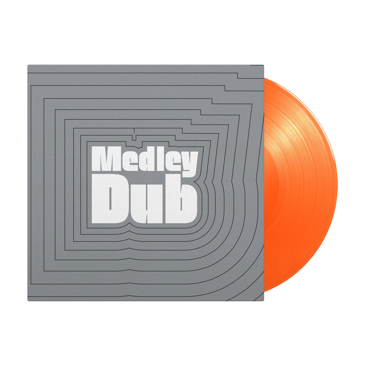 Sky Nations - Medley Dub - Limited 180 (Orange Vinyl)