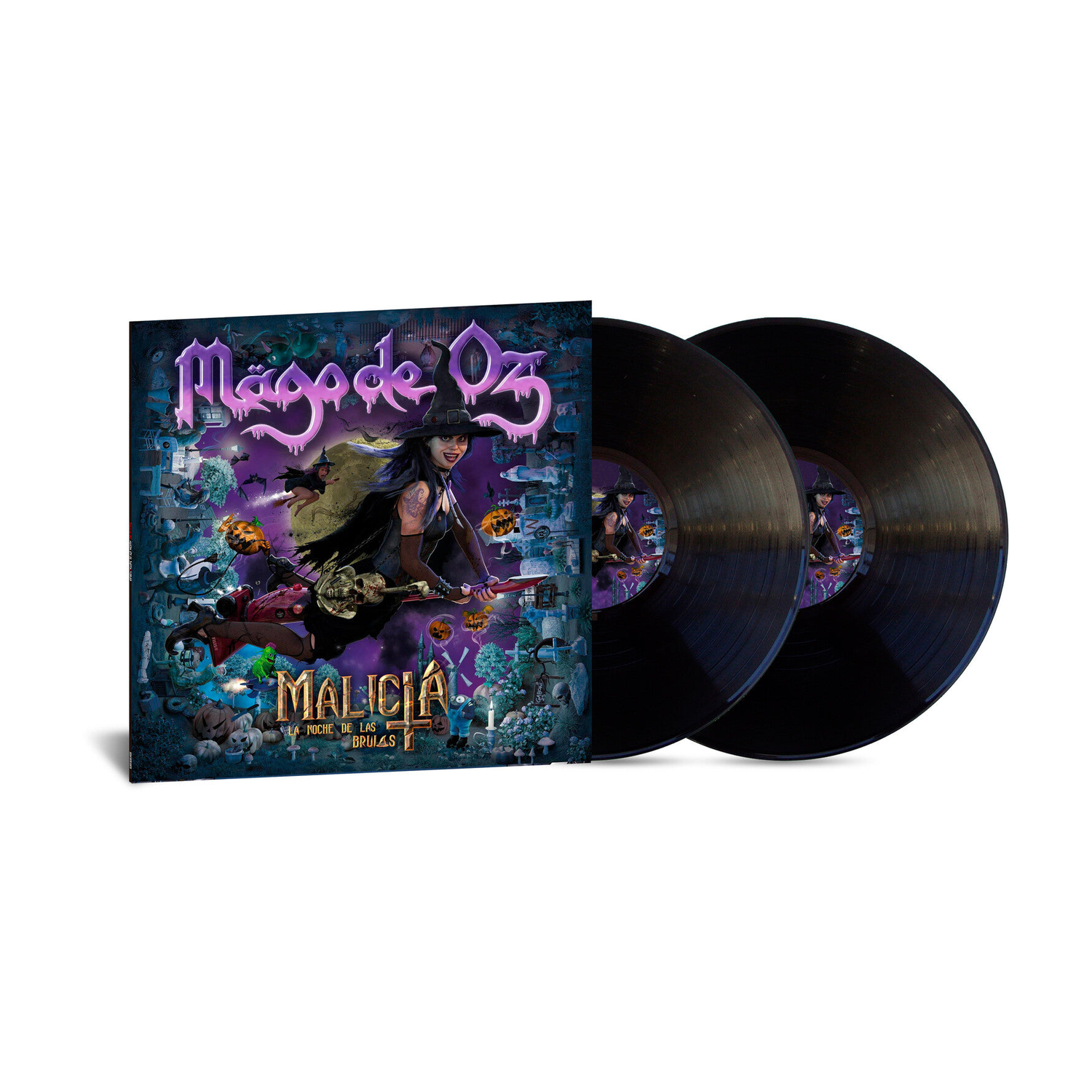 Mago De Oz - Malicia 2xLP