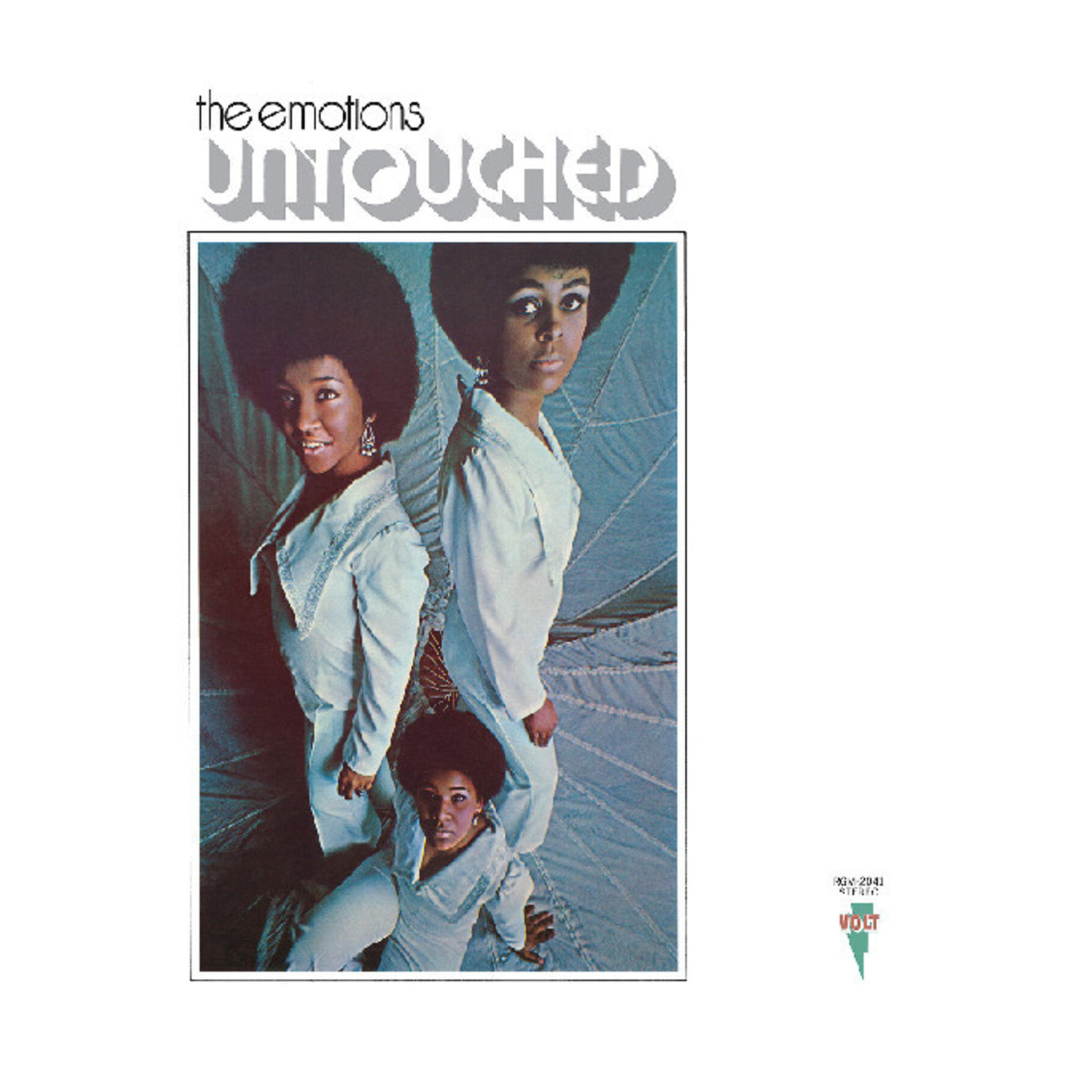 Emotions - Untouched (ALL-ANALOG)