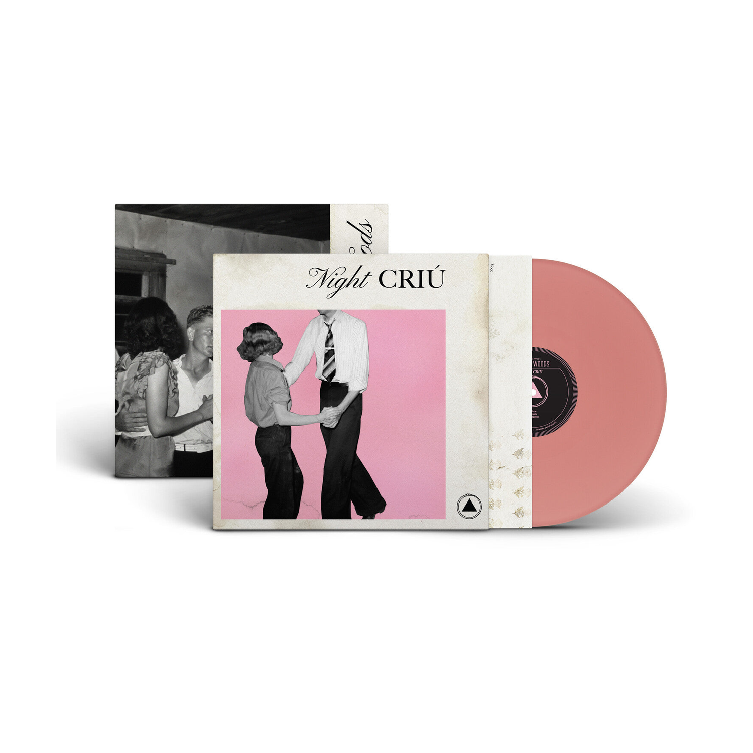 Hilary Woods - Night Criu (Pink Vinyl)
