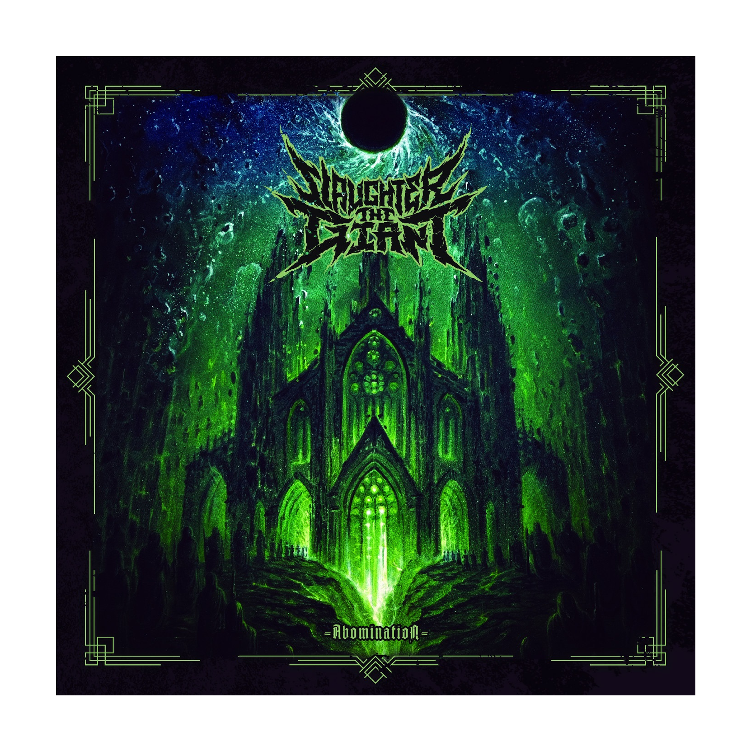 Slaughter the Giant - Abomination