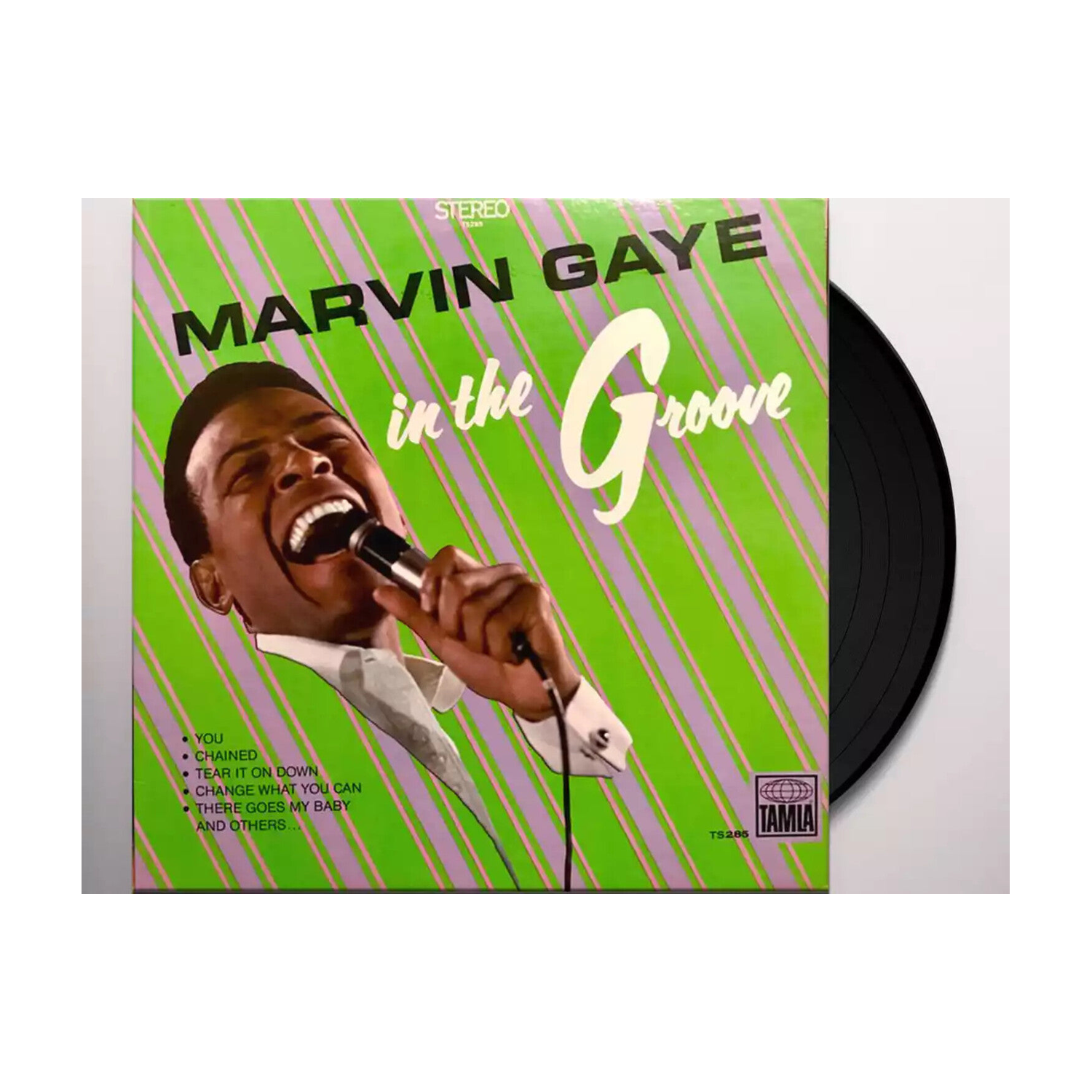 Marvin Gaye - In The Groove