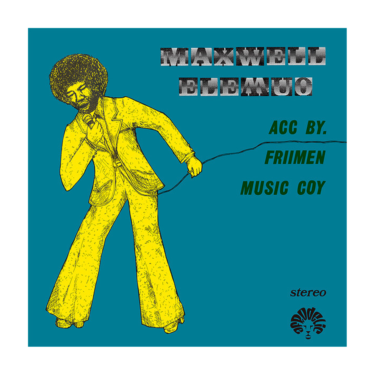 Maxwell Elemuo
