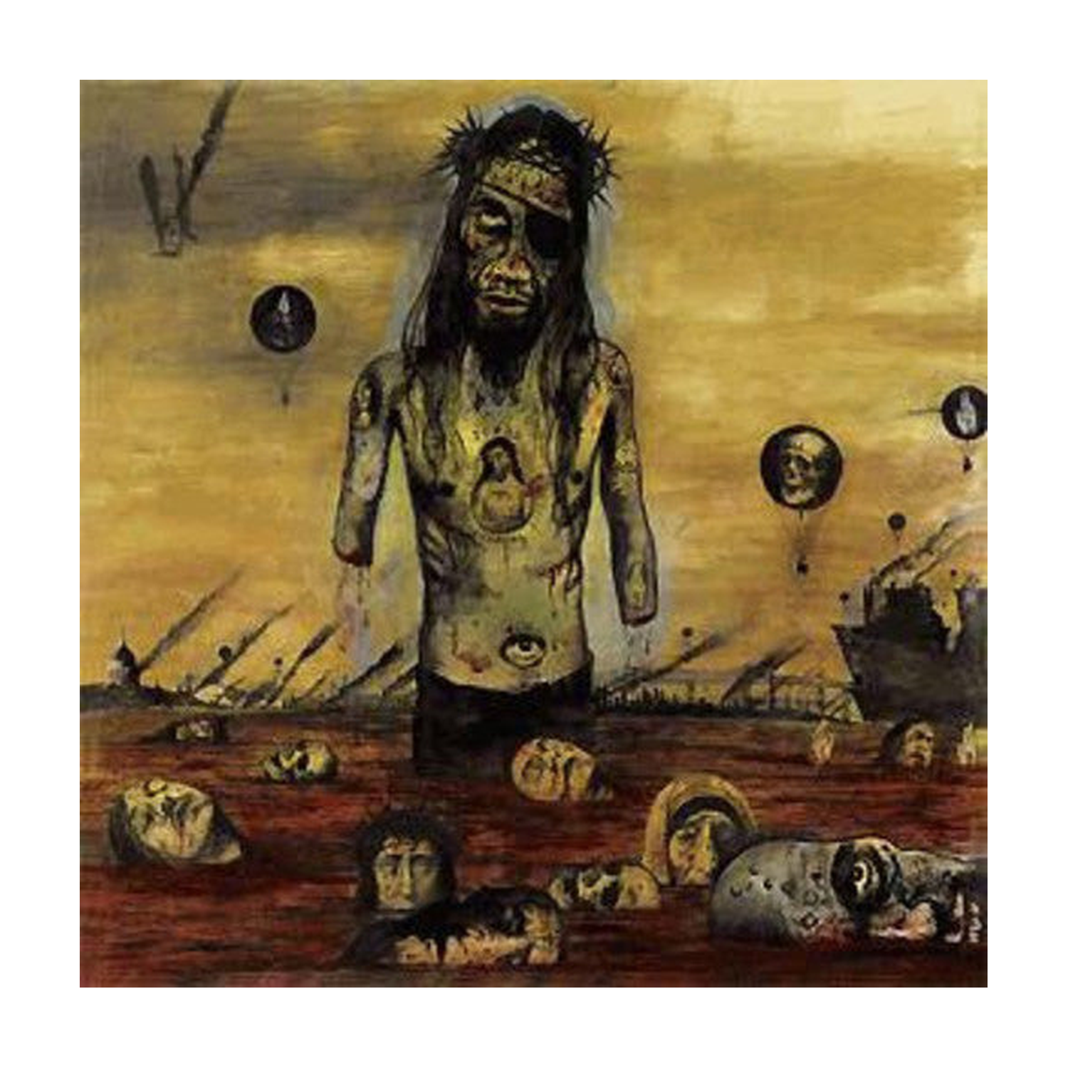 Slayer - Christ Illusion