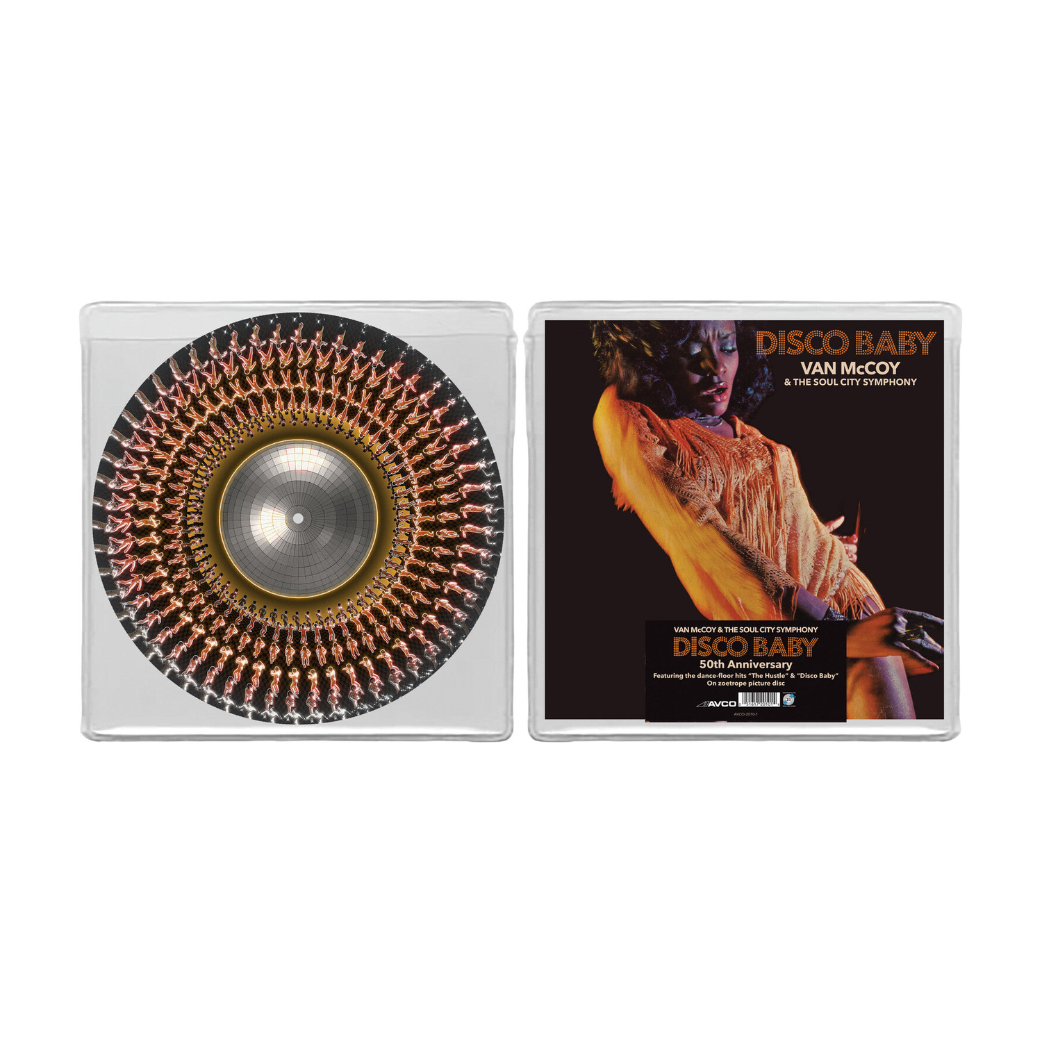Van McCoy - Disco Baby - 50th Anniversary - Zoetrope (Anniversary Edition)