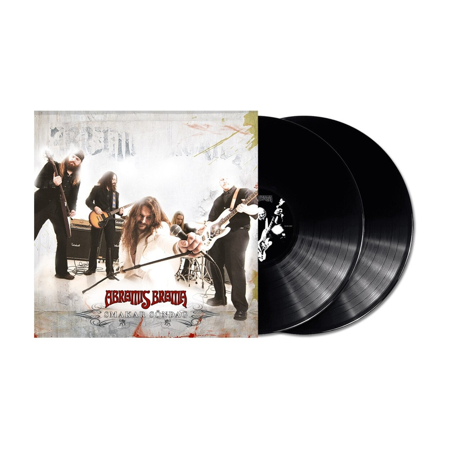 Abramis Brama - Smakar Sondag 2xLP