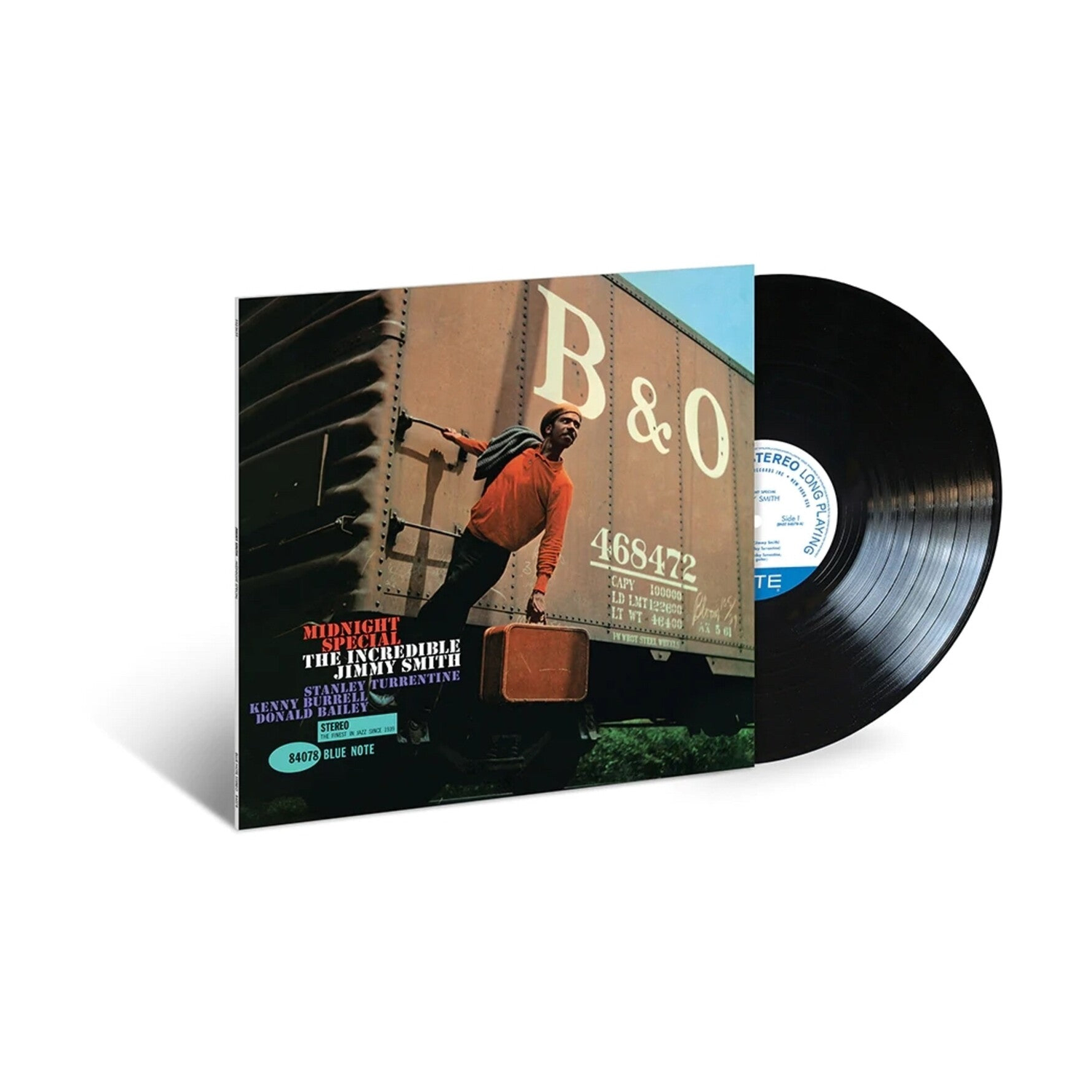 Jimmy Smith - Midnight Special