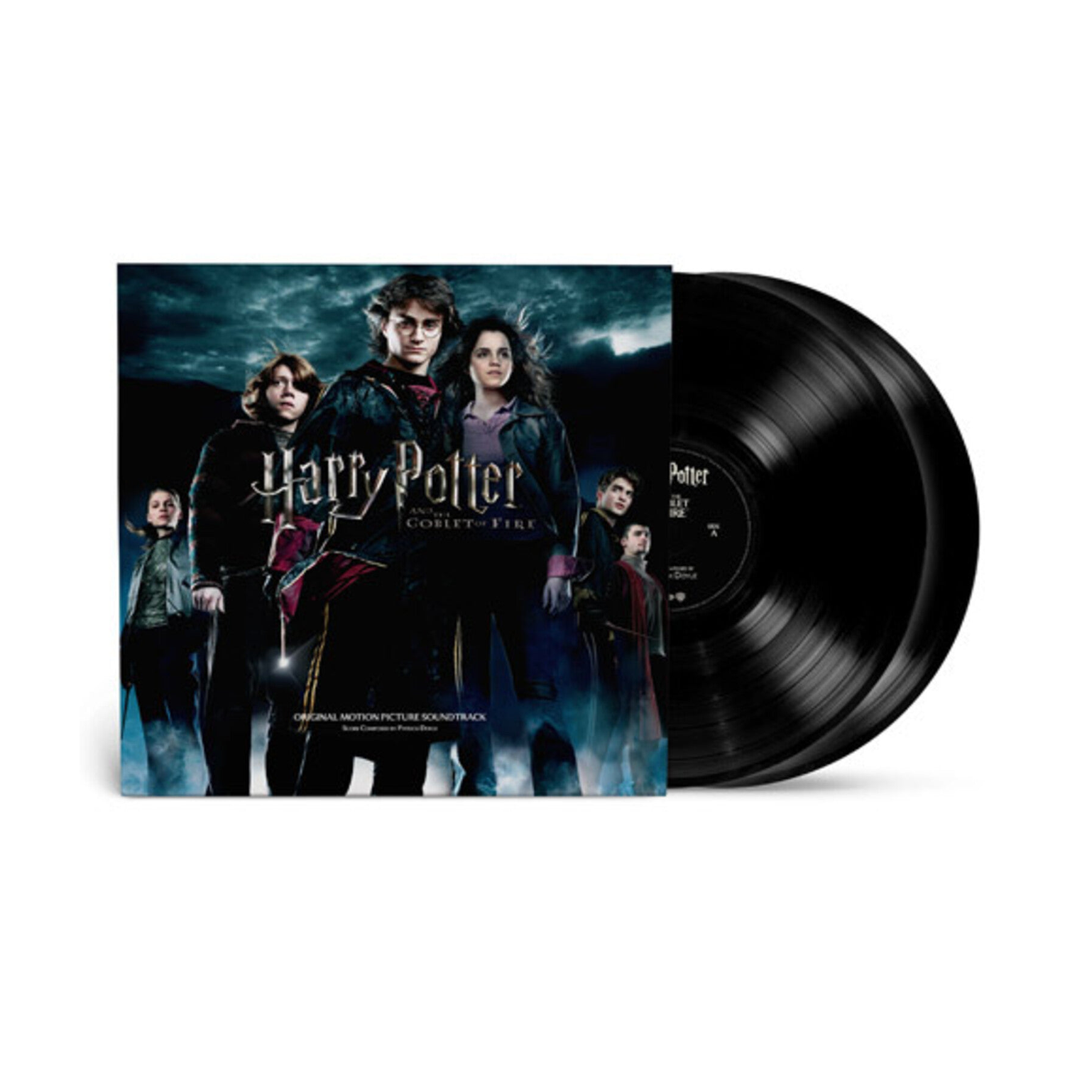 Patrick Doyle - Harry Potter And The Goblet Of Fire (Original Soundtrack) 2xLP
