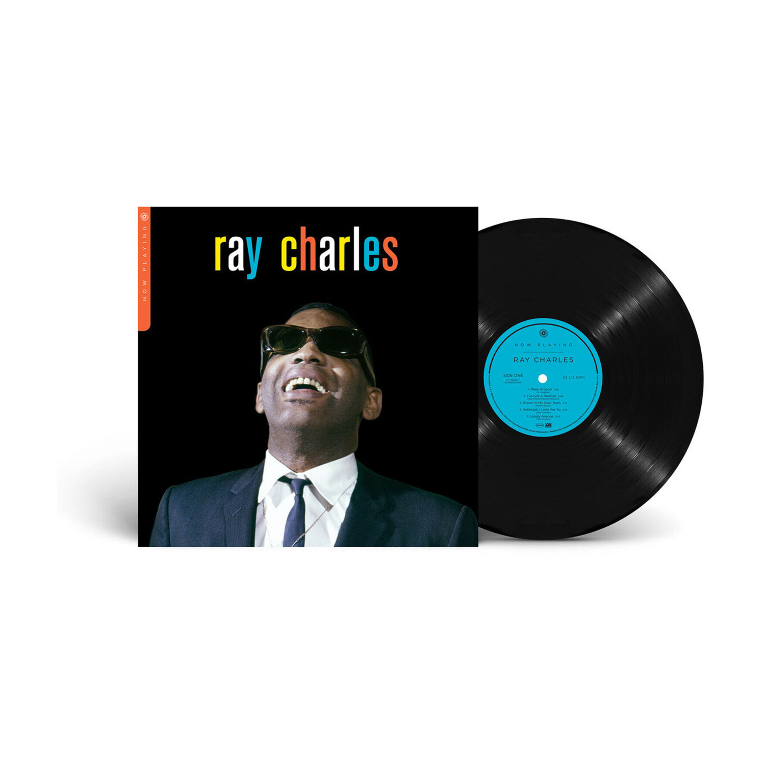 Ray Charles - Now Playing