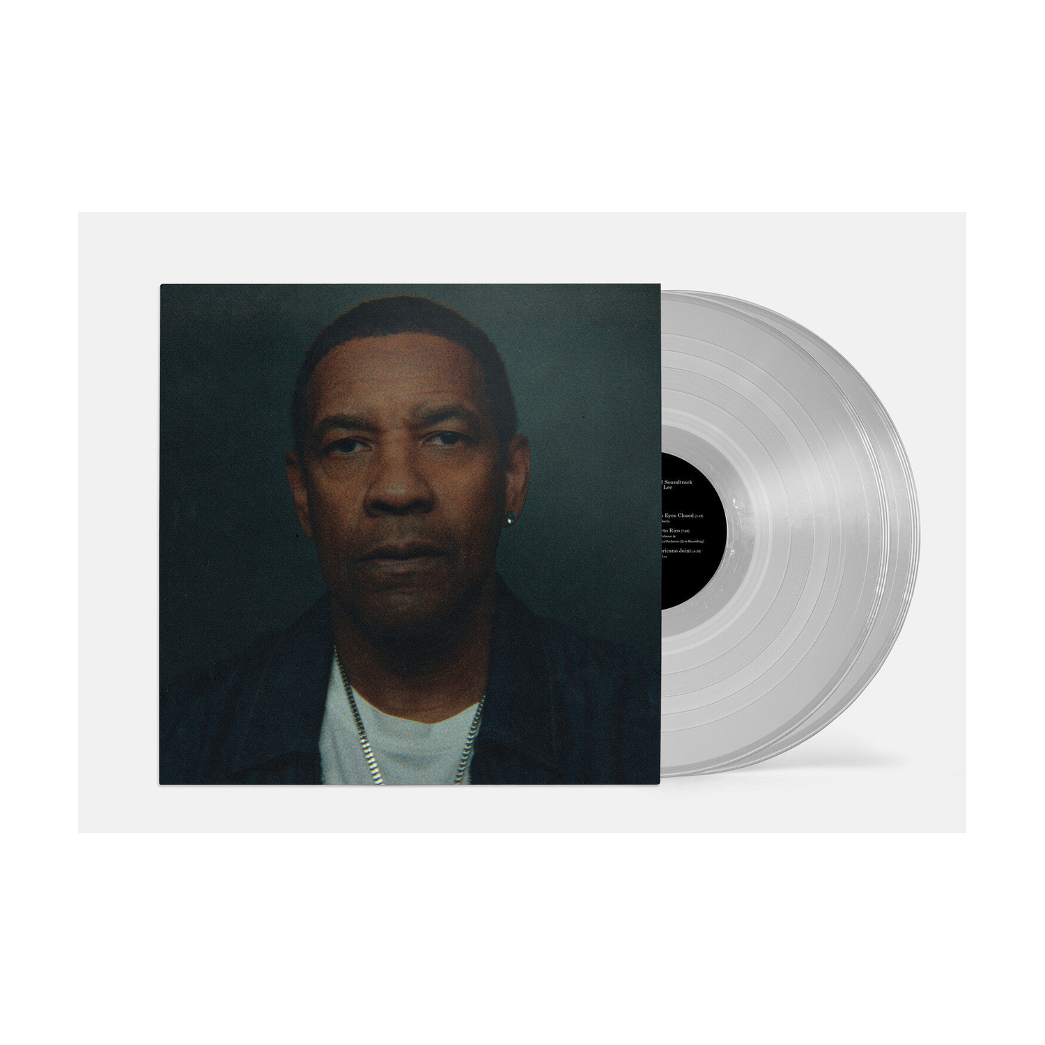 Highest 2 Lowest - O.S.T. - Highest 2 Lowest (Original Soundtrack) (Silver Vinyl)