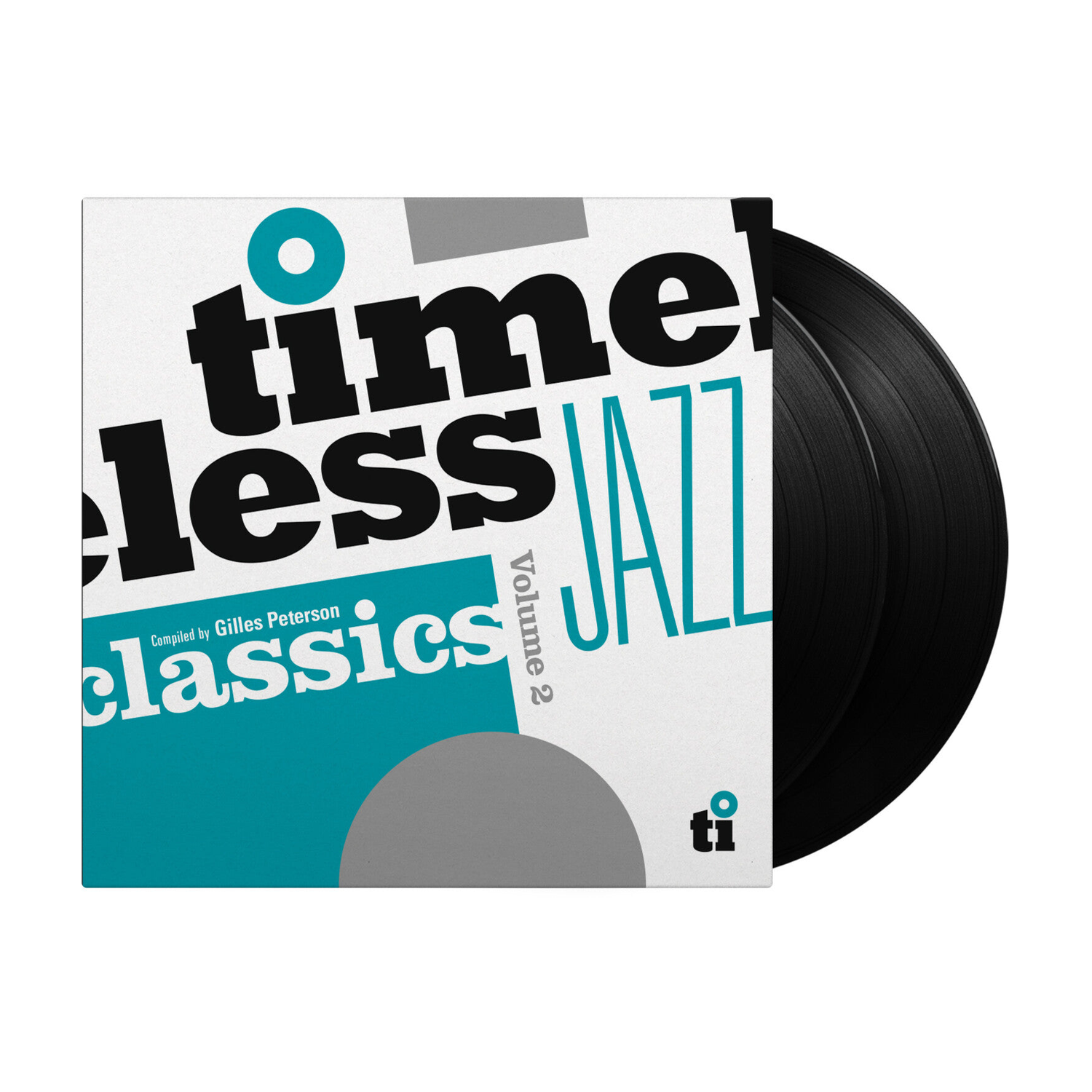 Timeless Jazz Classics V2 (Giles Petterson) / Var - Timeless Jazz Classics Volume 2 (Compiled By Giles Petterson) / Various - 180-Gram Black Vinyl with Bonus Track 2xLP