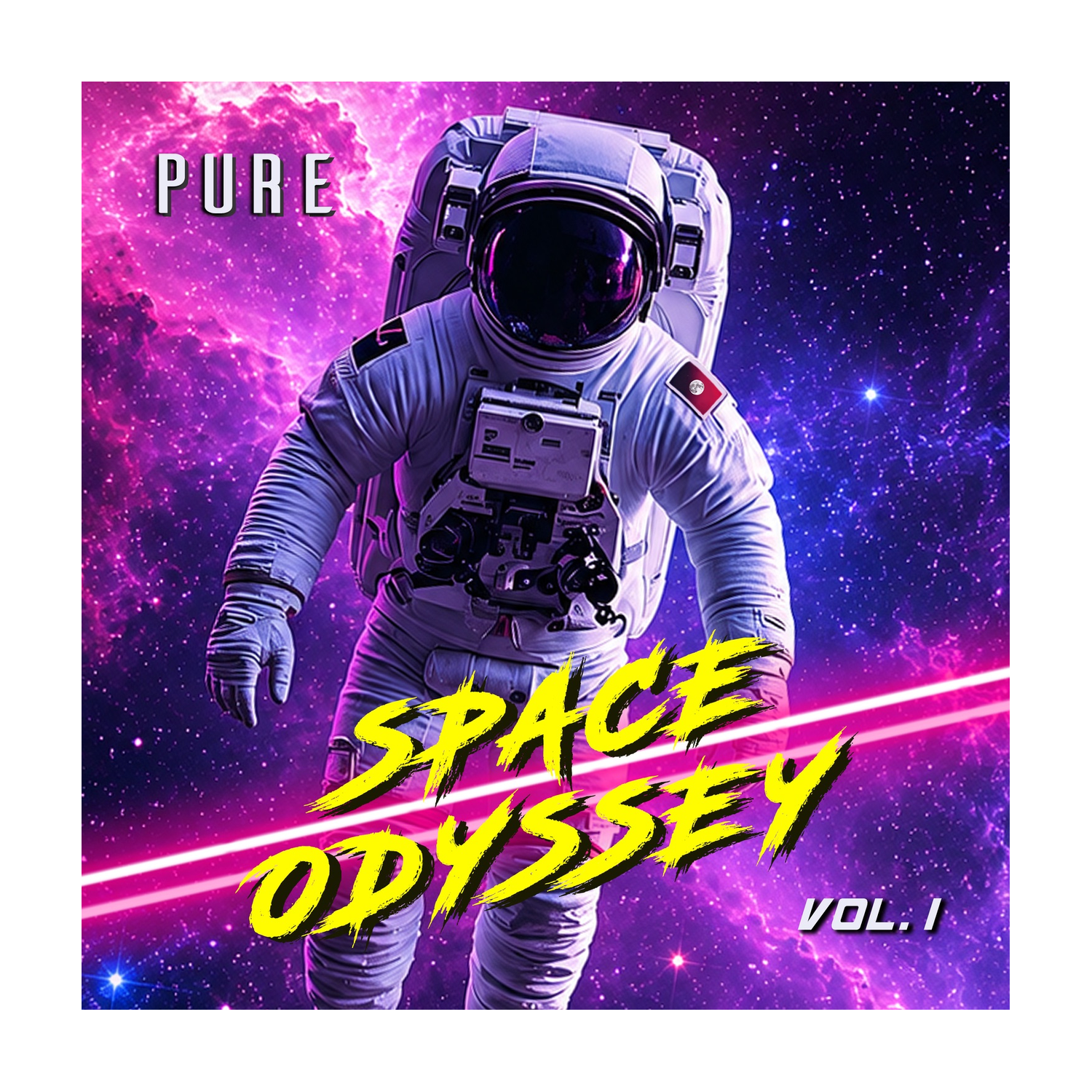 Various Artists - Space (Part 2) 2x12