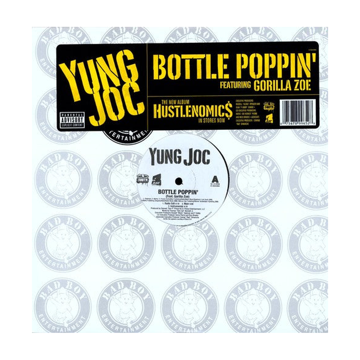Yung Joc - Bottle Poppin'