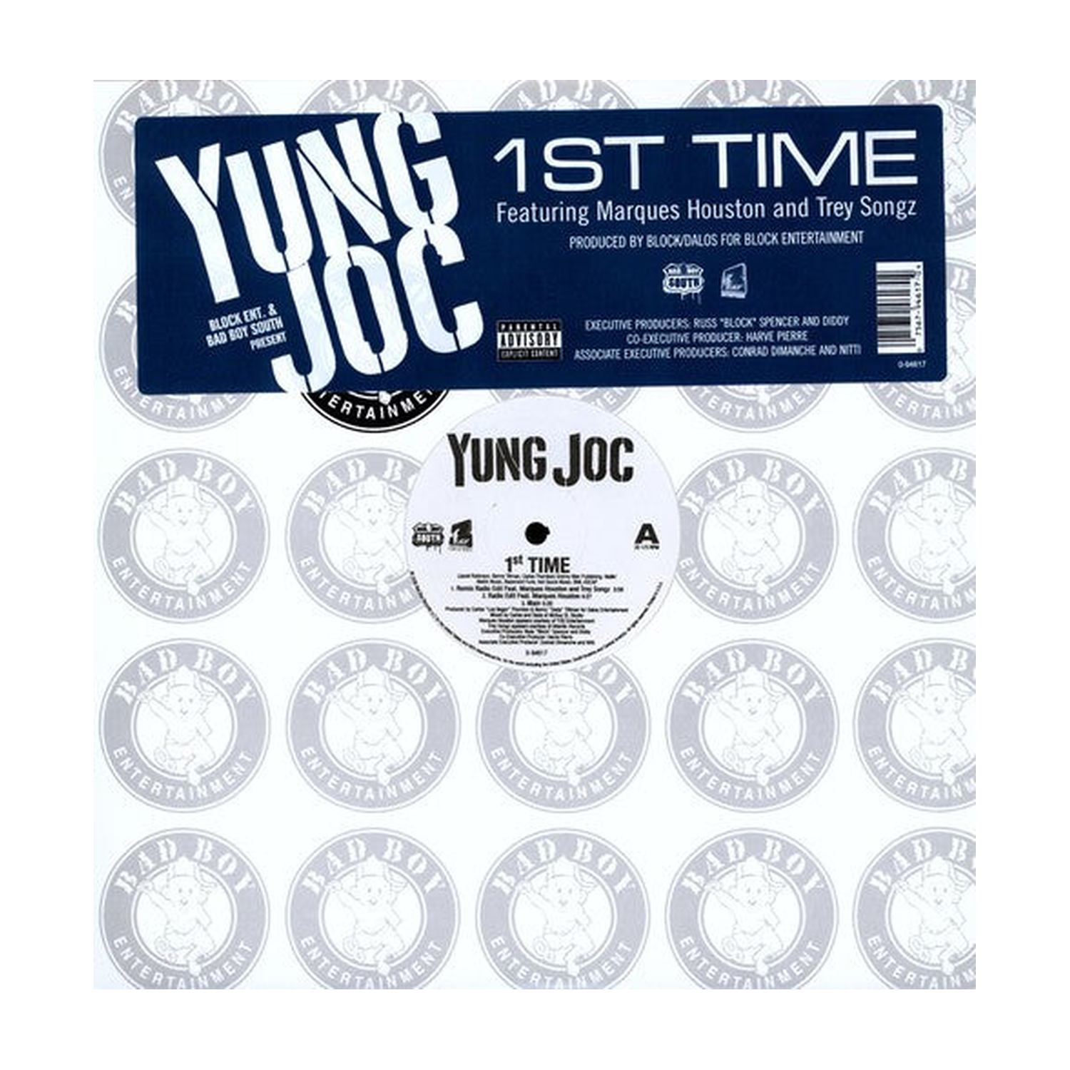 Yung Joc - 1st Time