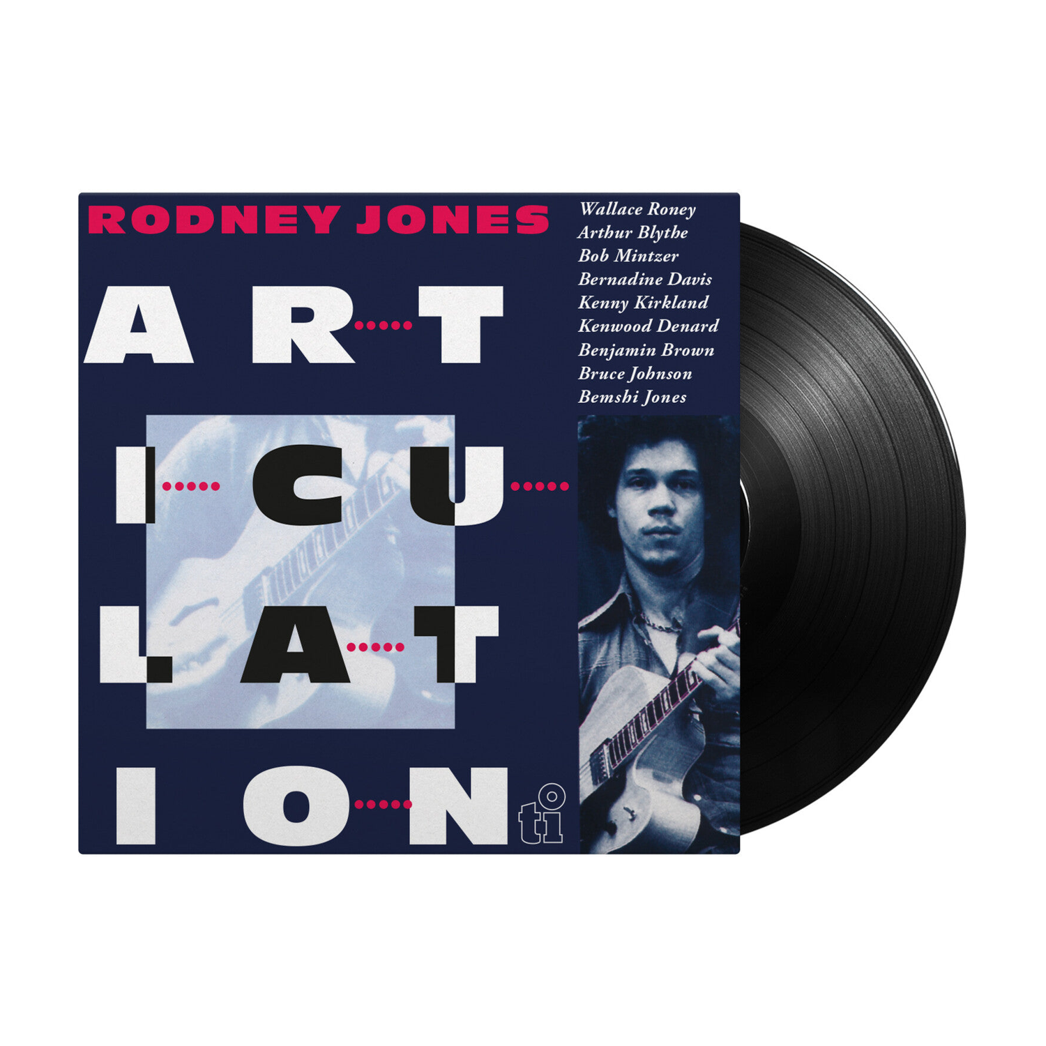 Rodney Jones - Articulation