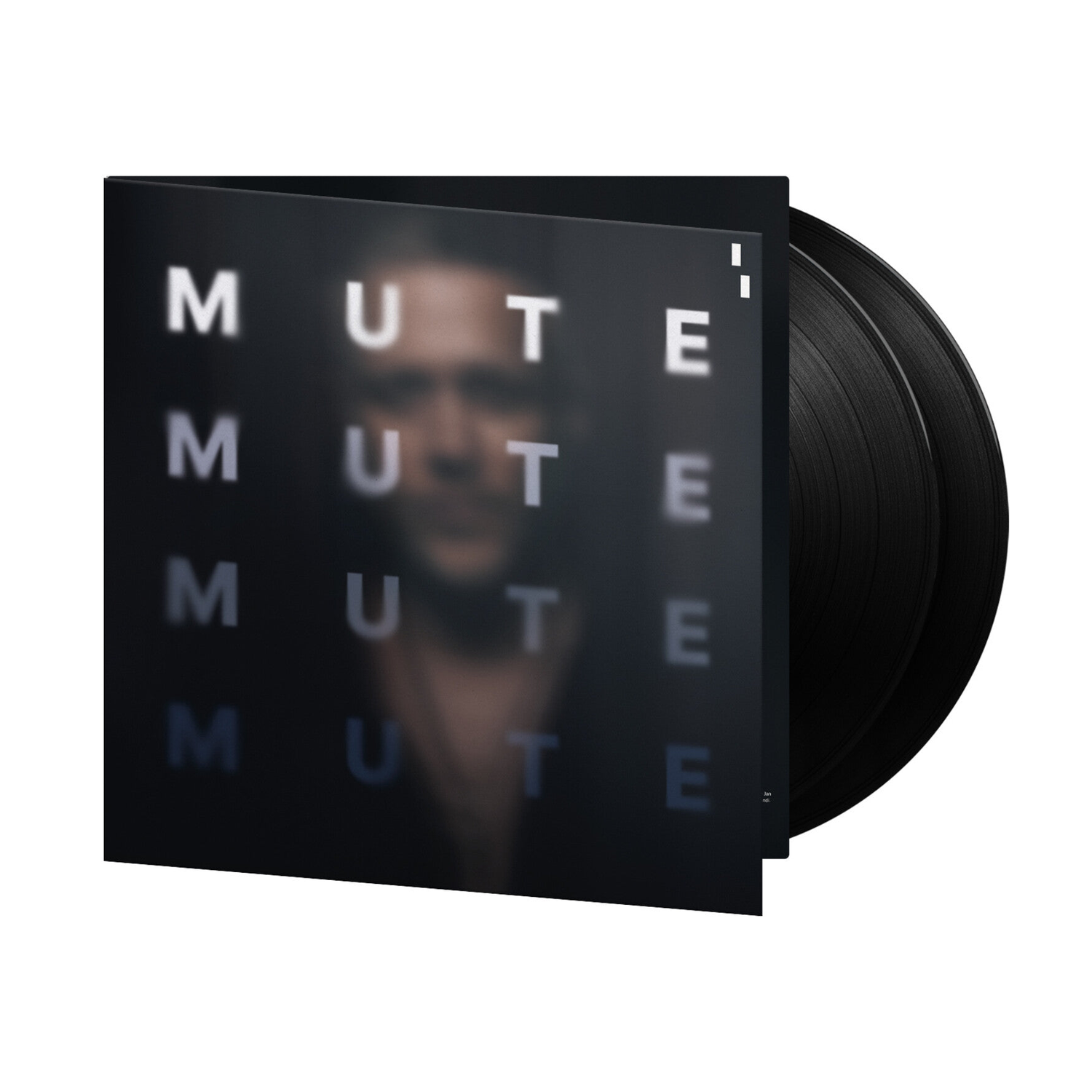Jan Blomqvist - Mute 2xLP