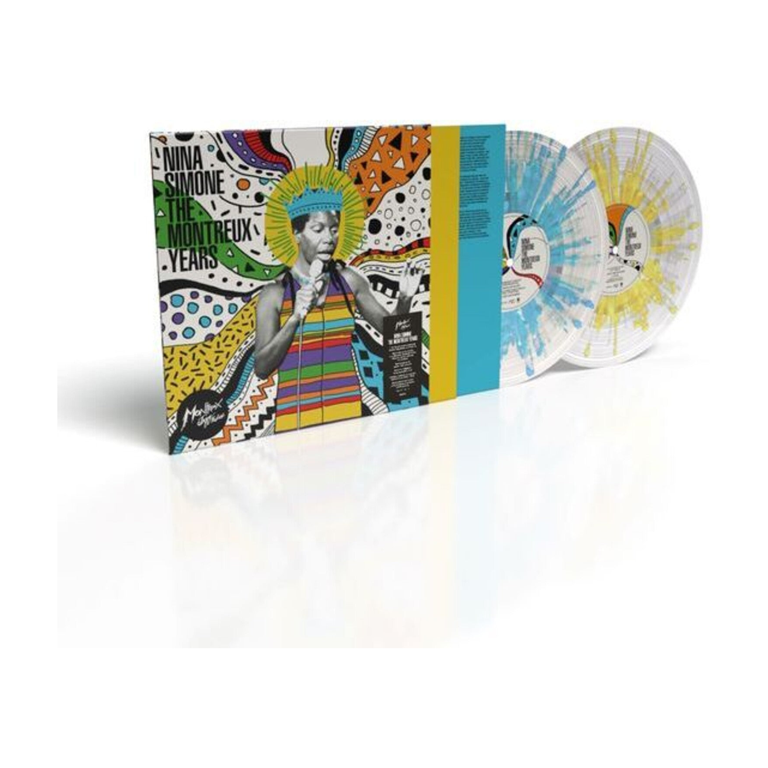 Nina Simone: The Montreux Years 2xLP