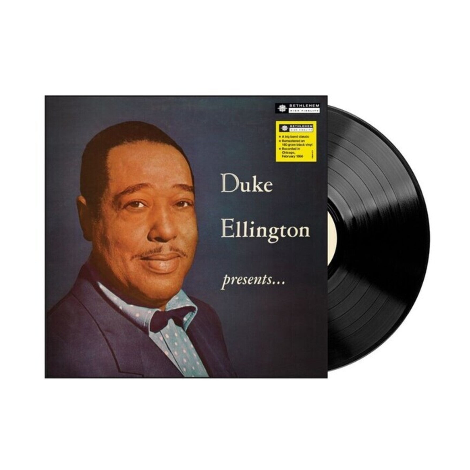 Duke Ellington Presents