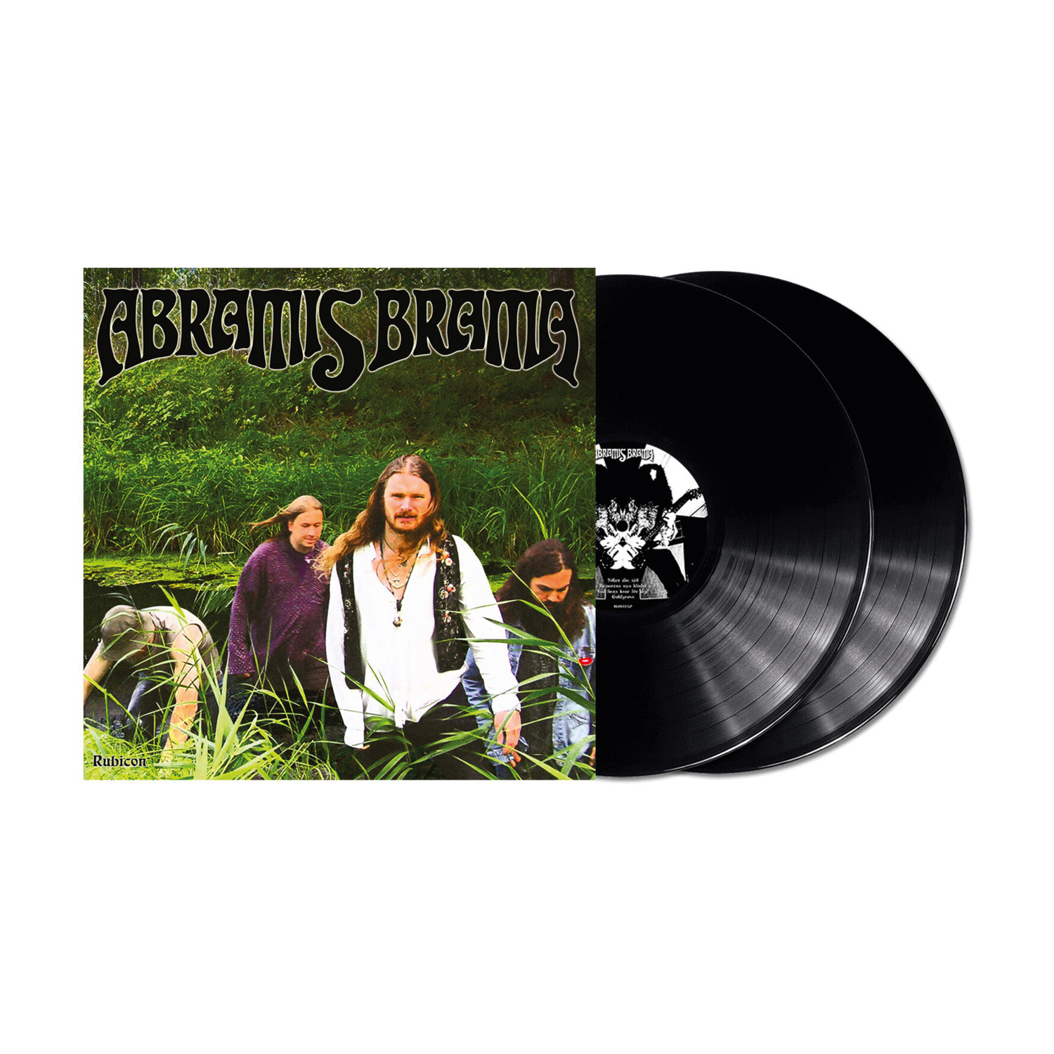 Abramis Brama - Rubicon 2xLP