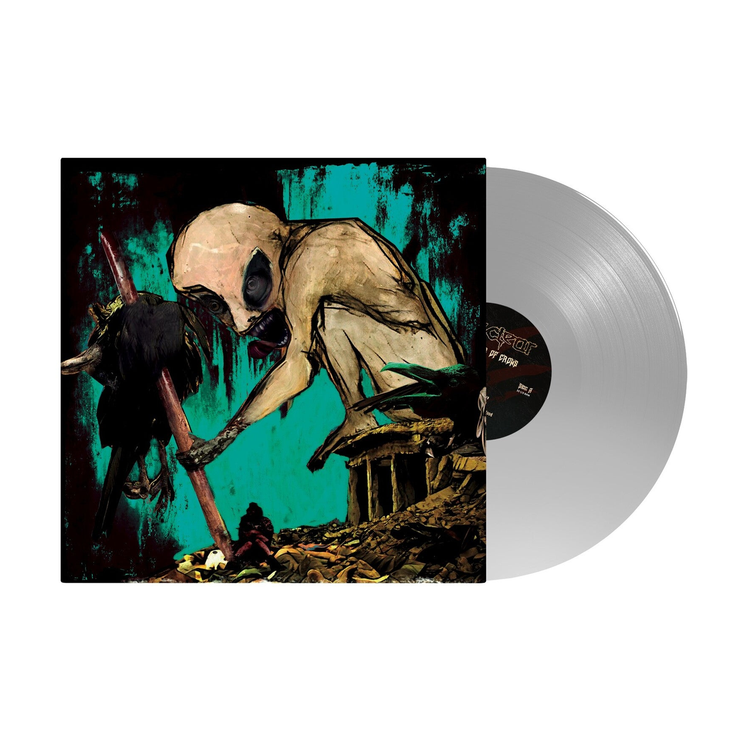 Nuclear - Murder Of Crows