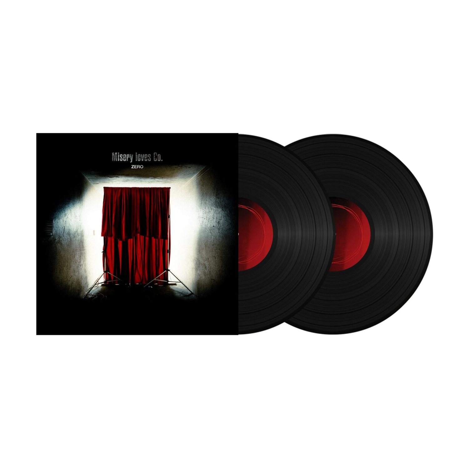 Misery Loves Co. - Zero 2xLP