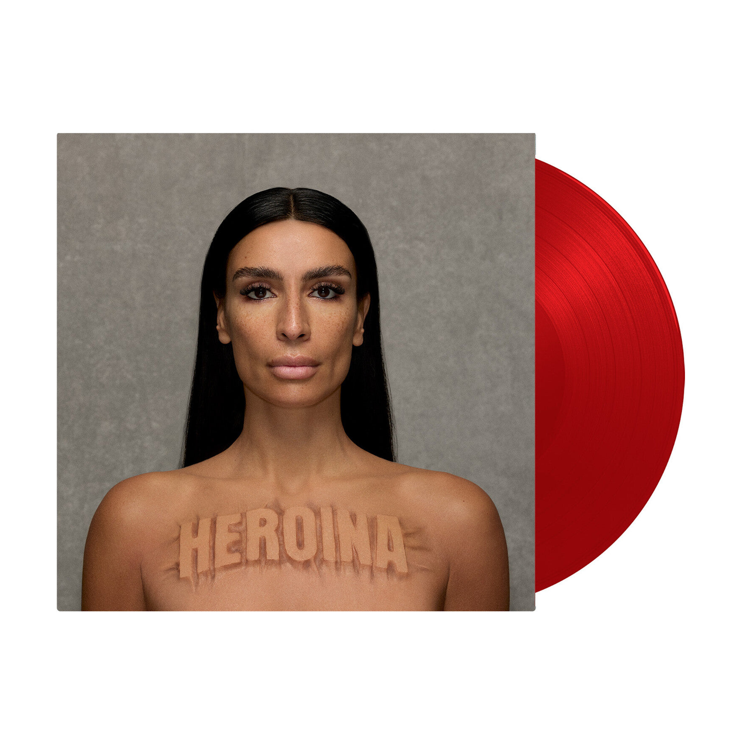 Sevdaliza - Heroina - Apple Red (Red Vinyl)