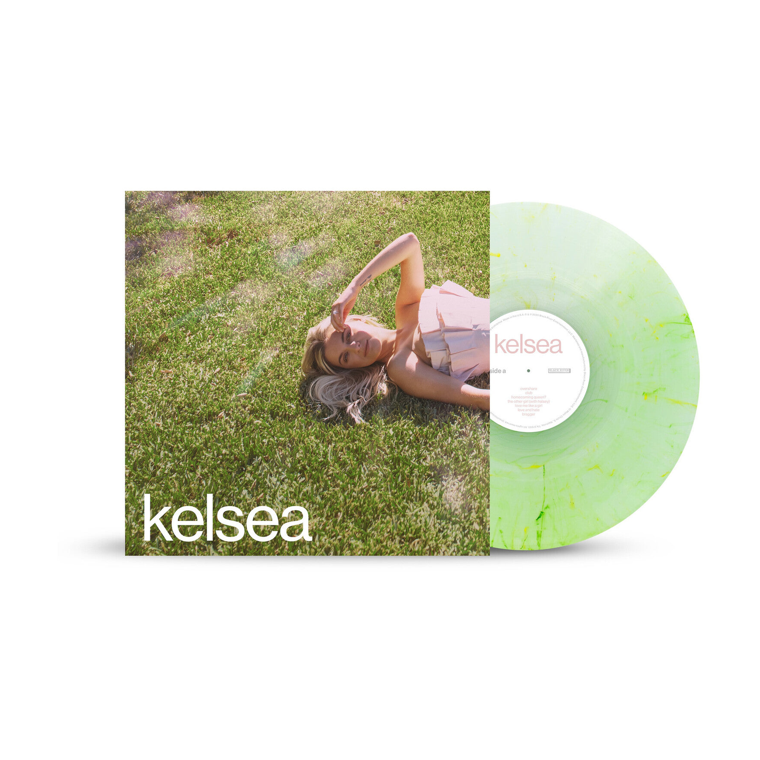Kelsea Ballerini - Kelsea (Clear Vinyl)