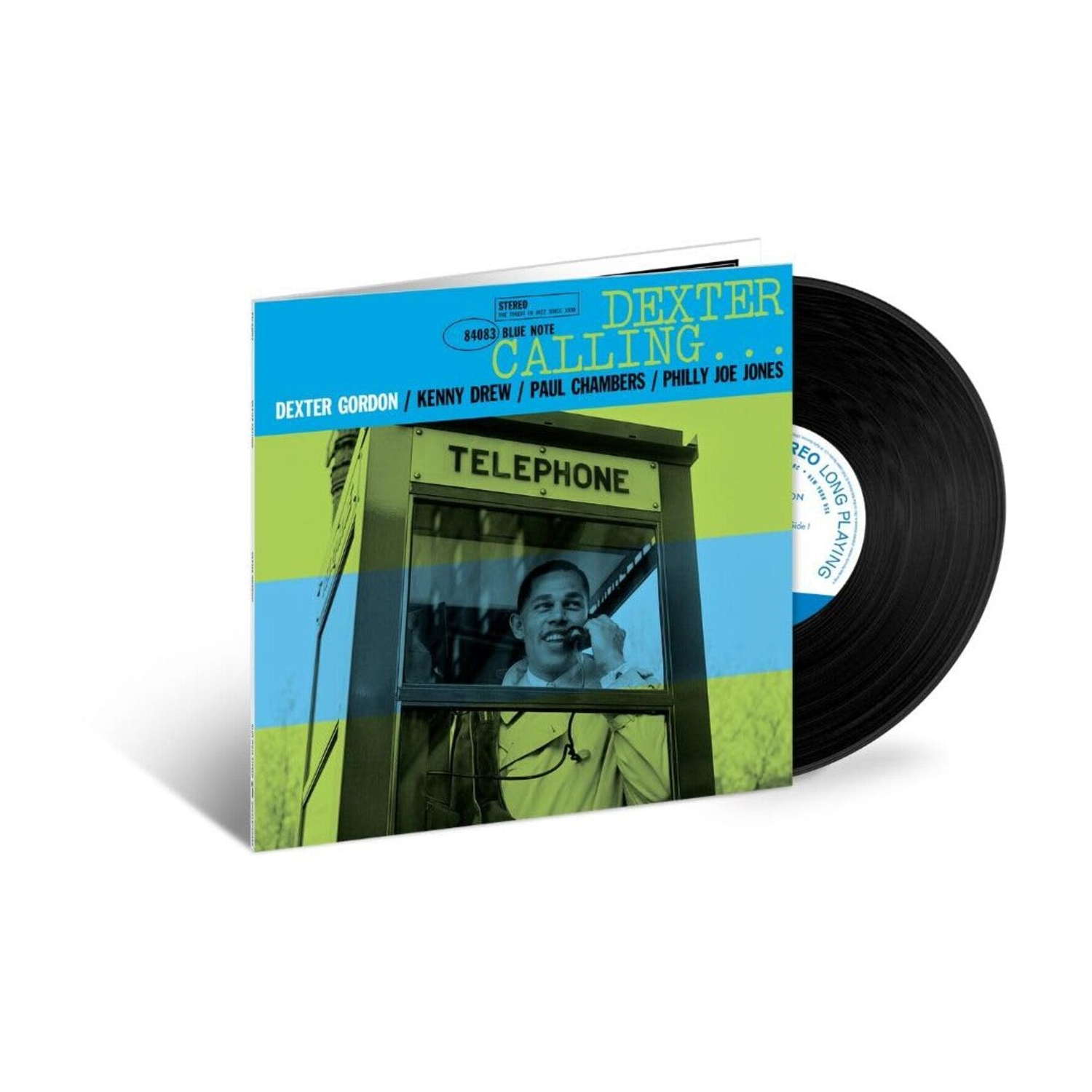 Dexter Gordon - Dexter Calling