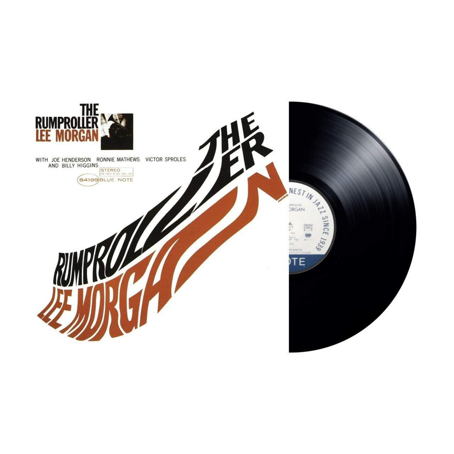 Lee Morgan - The Rumproller