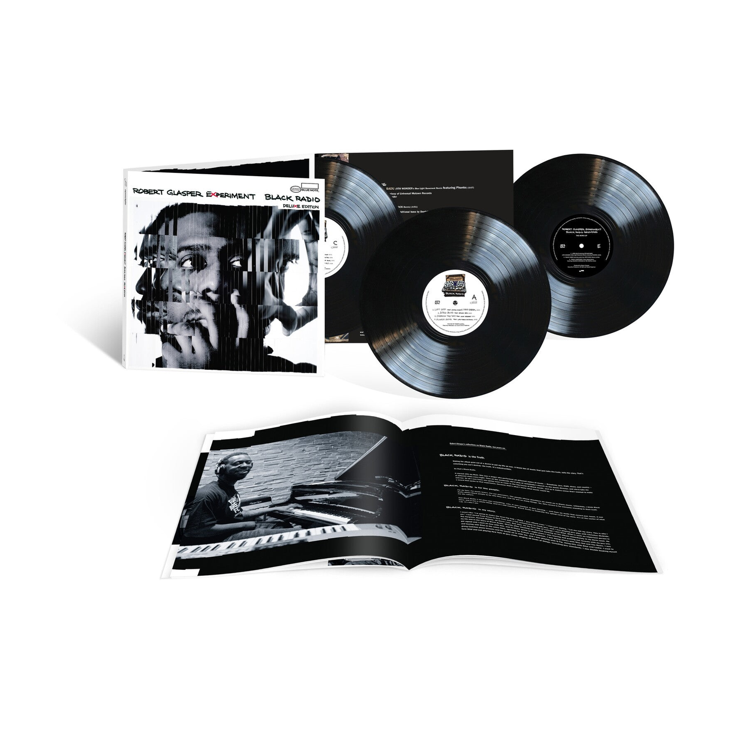 Robert Glasper - Black Radio (Deluxe)