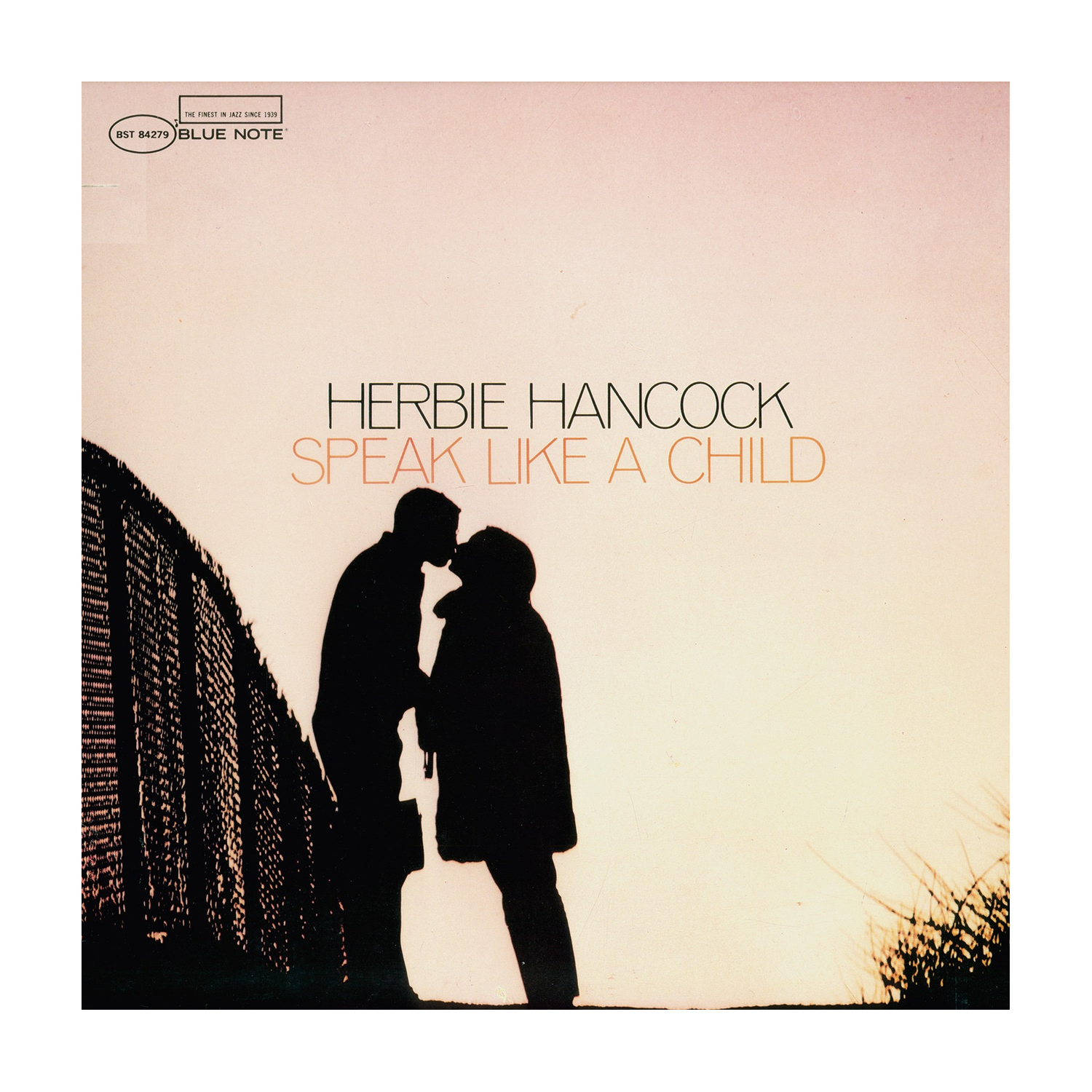 Herbie Hancock - Speak Like a Child