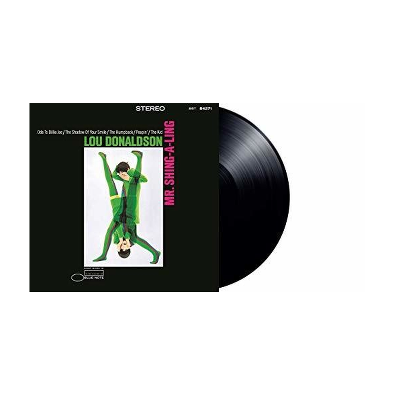Lou Donaldson - Mr. Shing-A-Ling