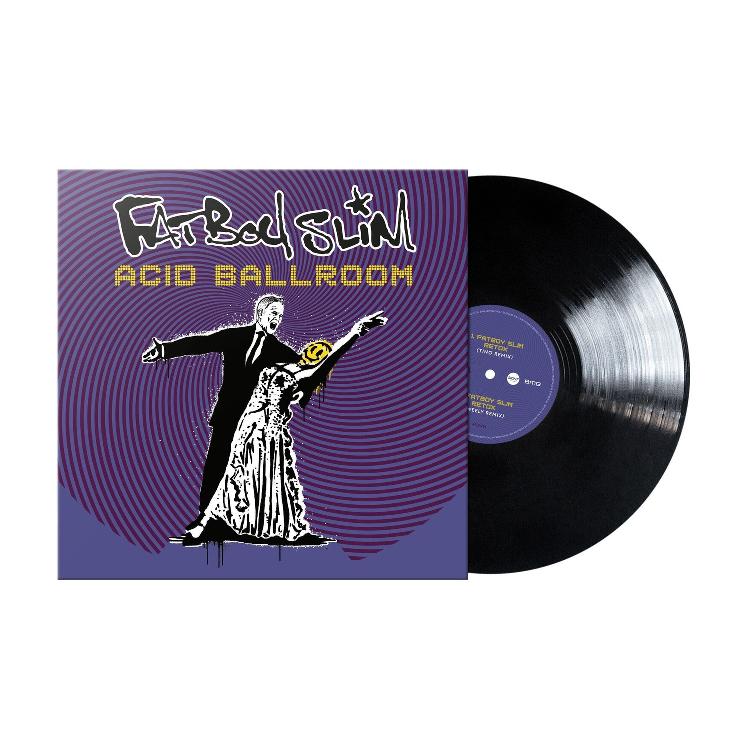 Fatboy Slim - Acid Ballroom (Limited Edition)