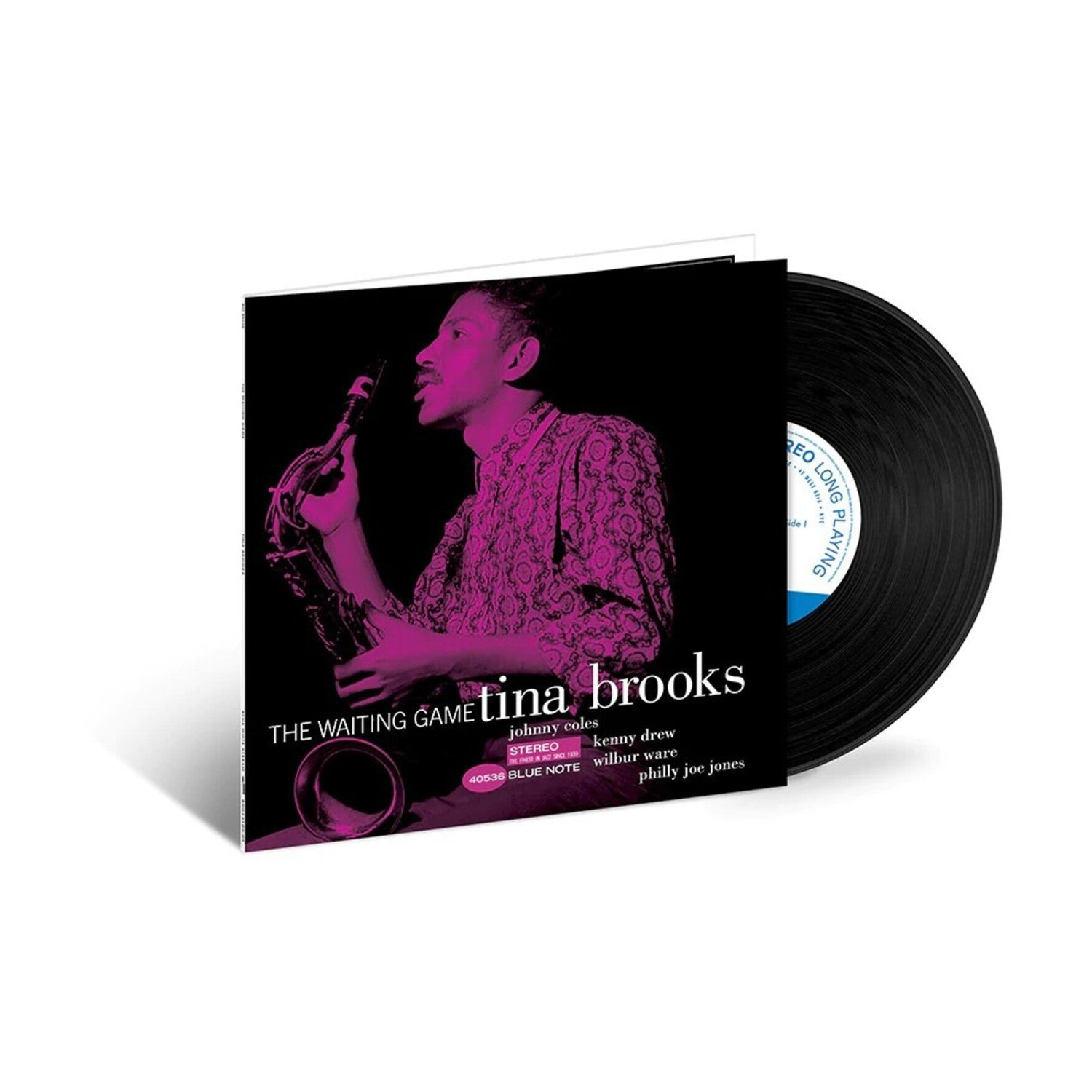Tina Brooks - Waiting Game (Blue Note Tone Poet Series)